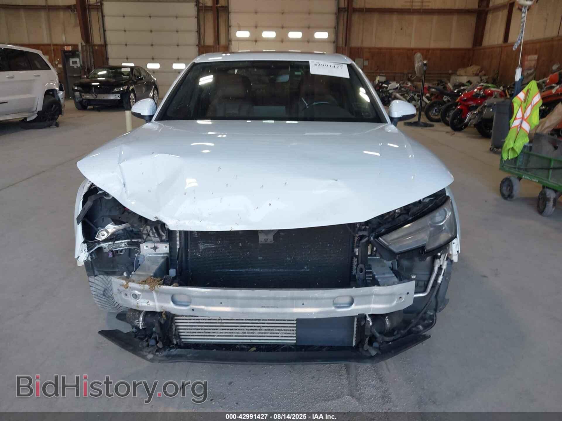 2017 AUDI A4 - VIN: WAUANAF48HN035967 - Фото 13