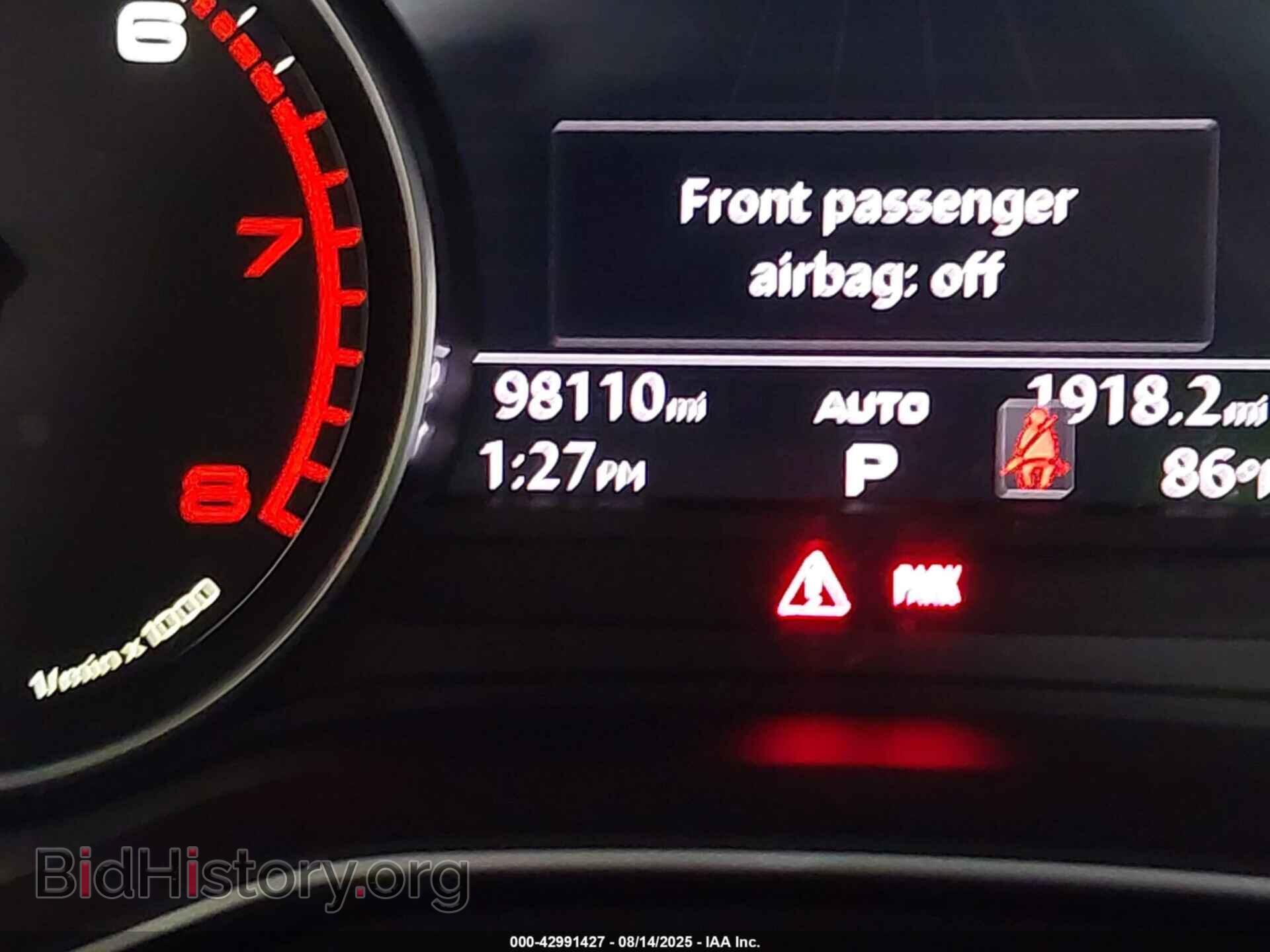 2017 AUDI A4 - VIN: WAUANAF48HN035967 - Фото 16