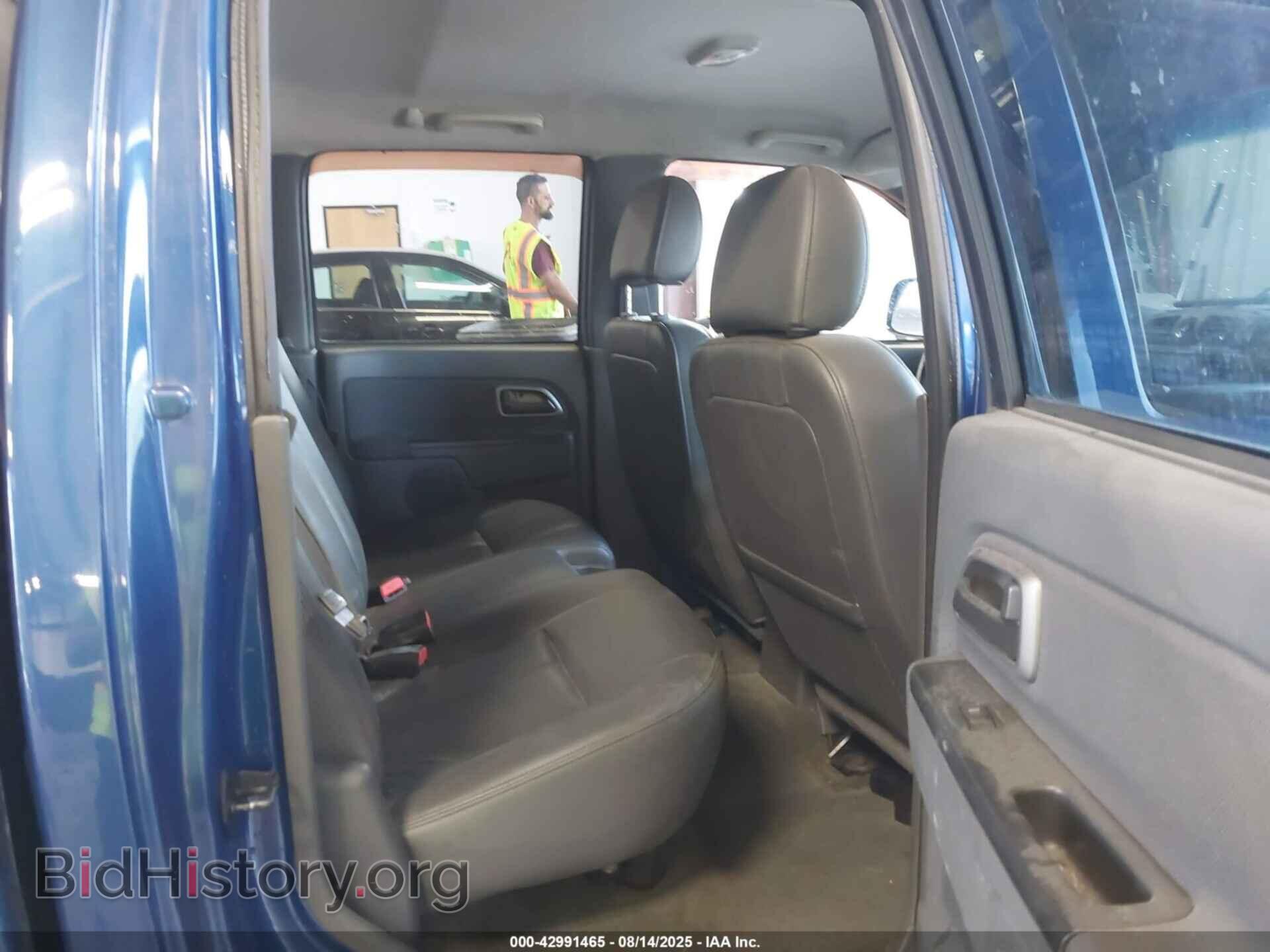 2005 GMC CANYON - VIN: 1GTDT136658206351 - Фото 8