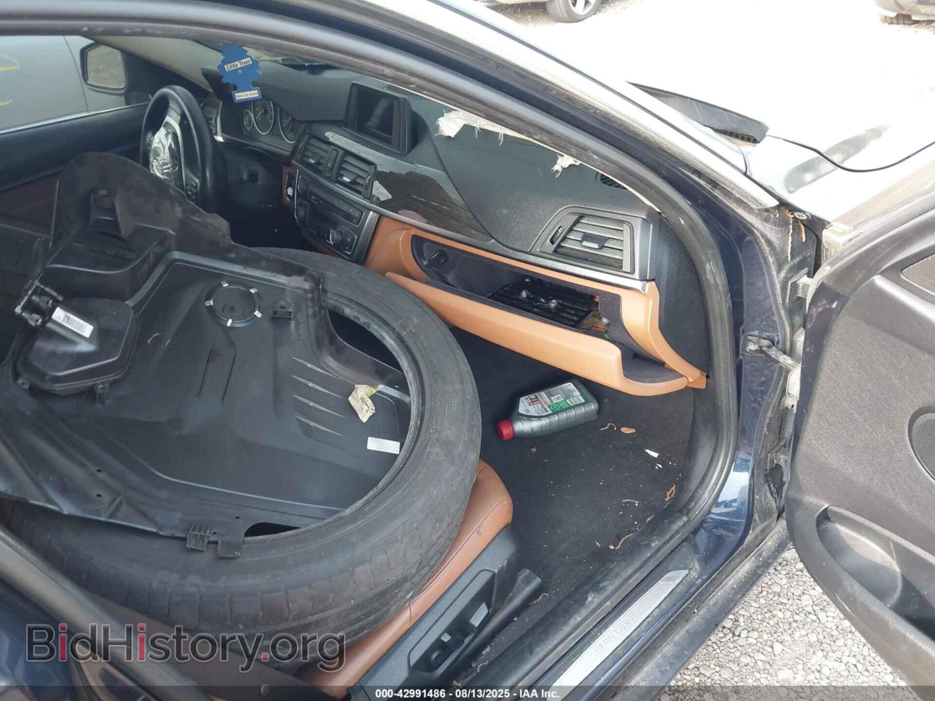 2012 BMW 328I - VIN: WBA3A5C54CF341902 - Фото 5