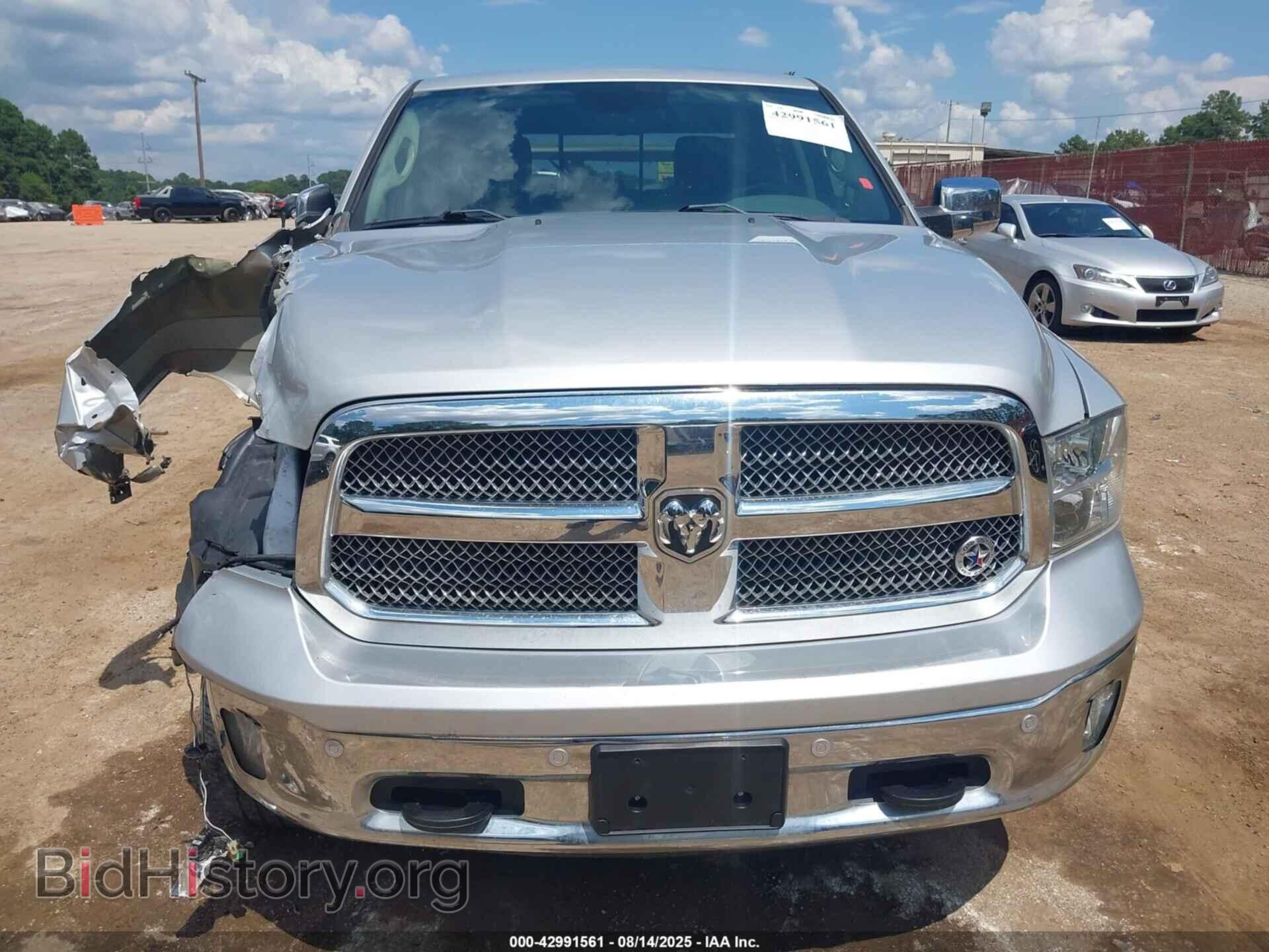 2018 RAM 1500 - VIN: 1C6RR7LT7JS279021 - Photo 12