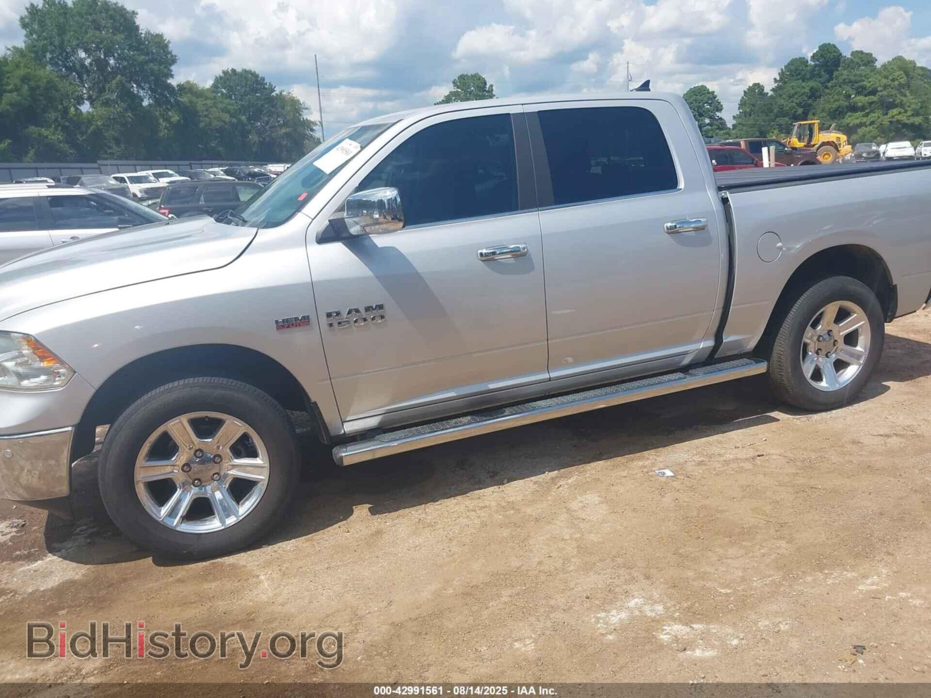 2018 RAM 1500 - VIN: 1C6RR7LT7JS279021 - Photo 14