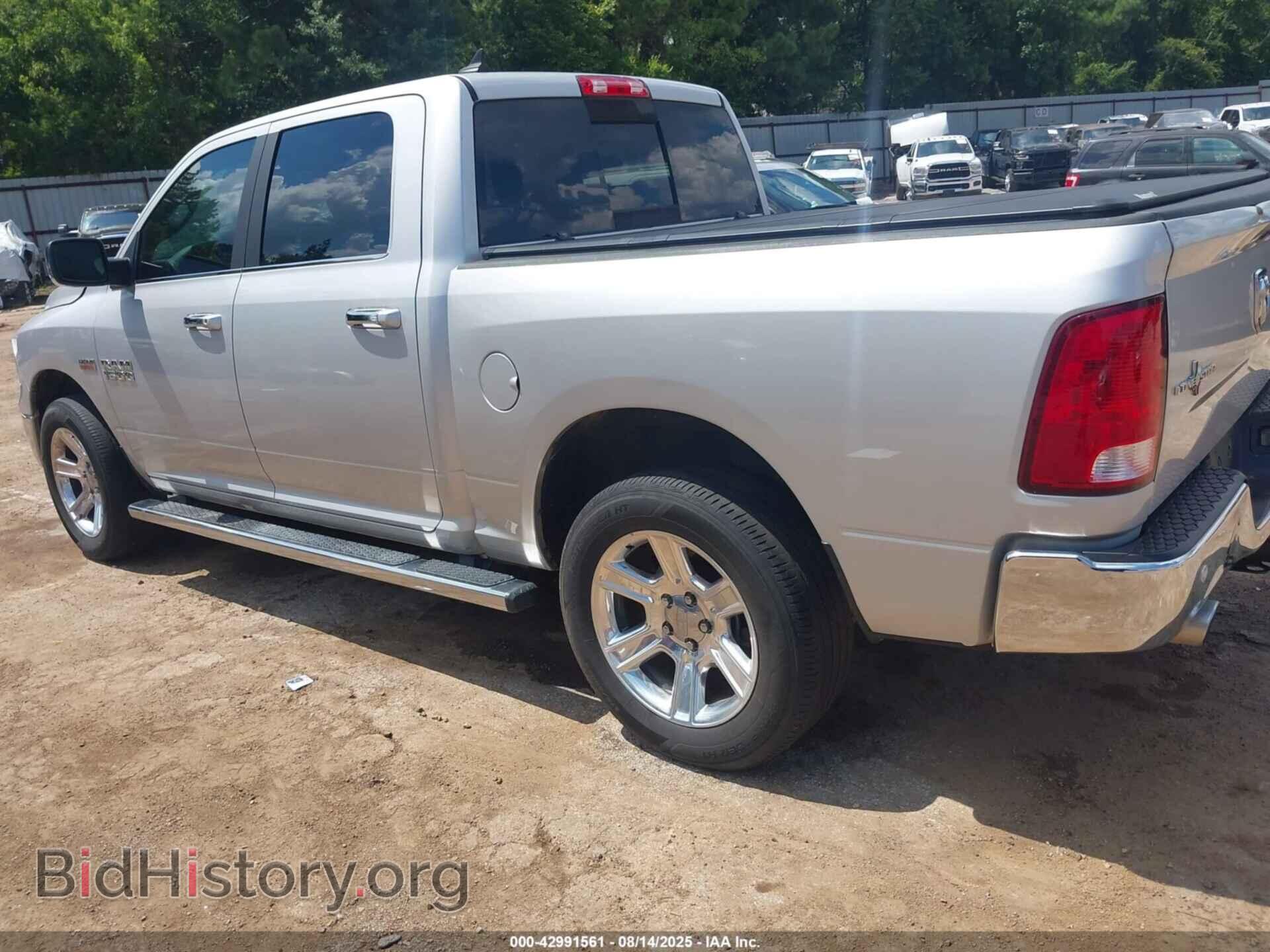 2018 RAM 1500 - VIN: 1C6RR7LT7JS279021 - Photo 3