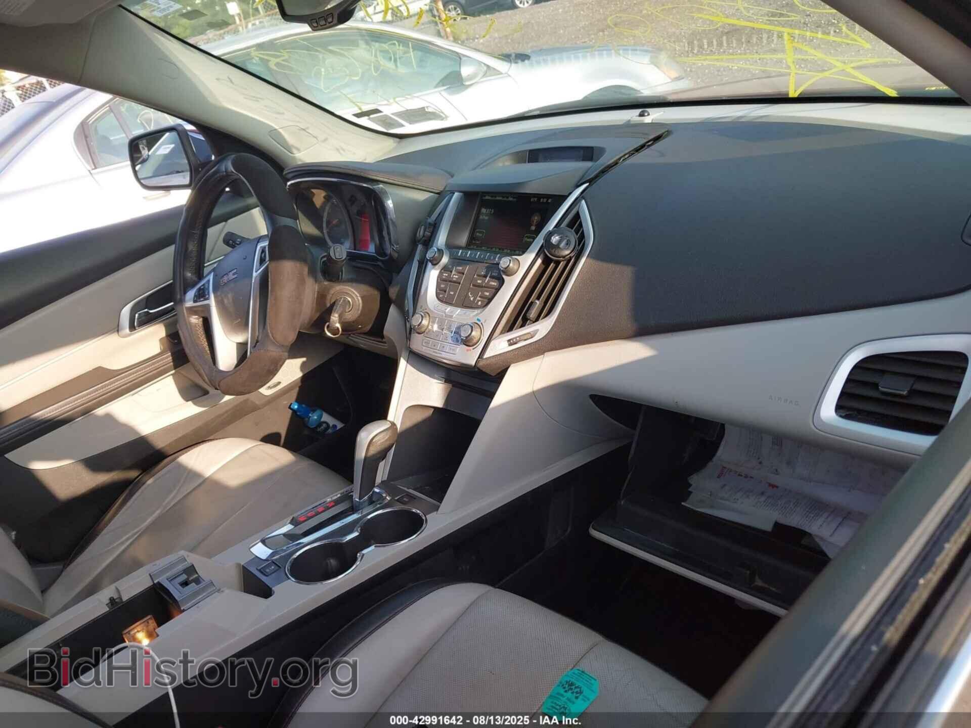 2014 GMC TERRAIN - VIN: 2GKFLXEK4E6336385 - Photo 5