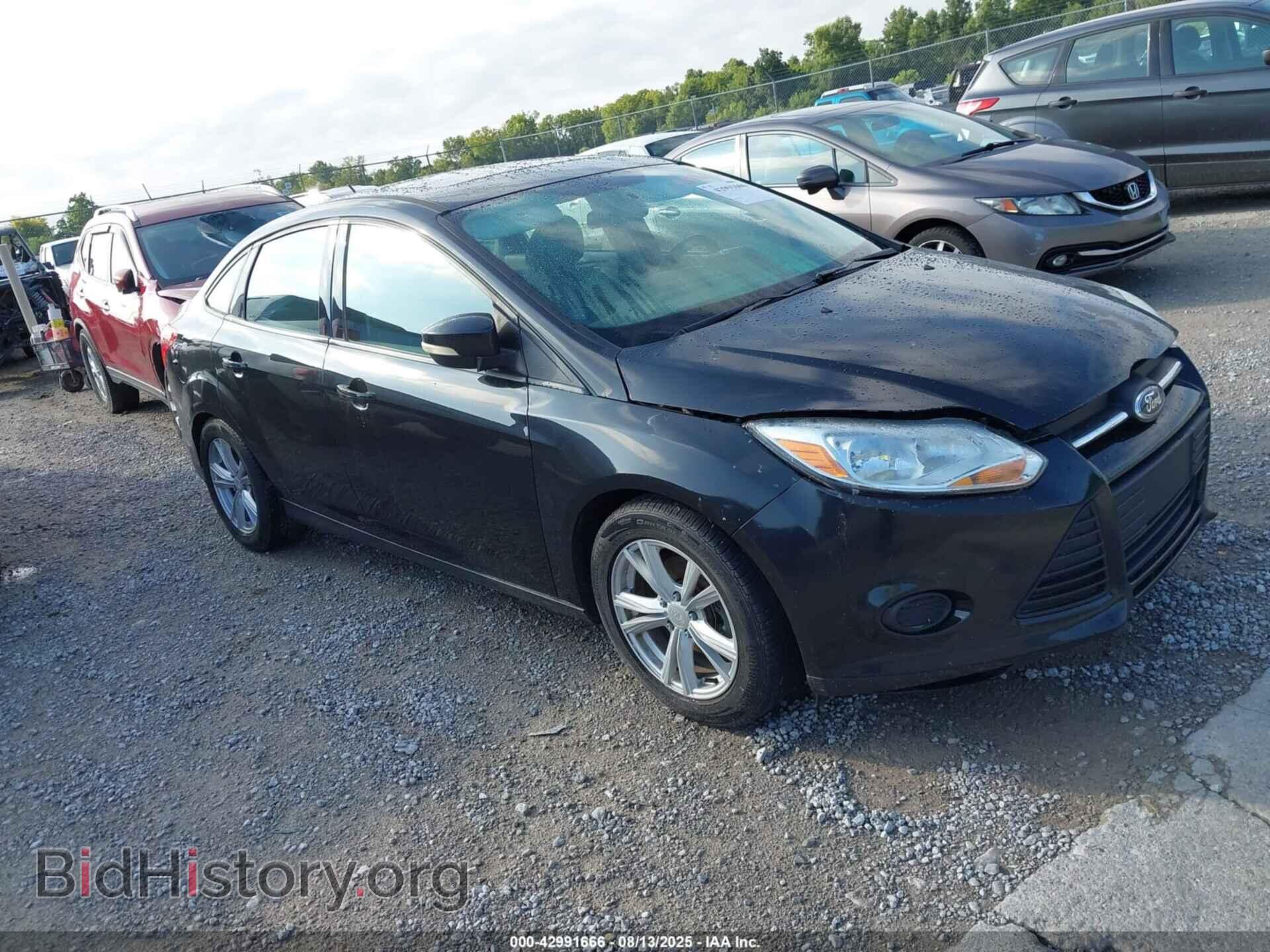 Photo 1FADP3F2XEL172961 - FORD FOCUS 2014