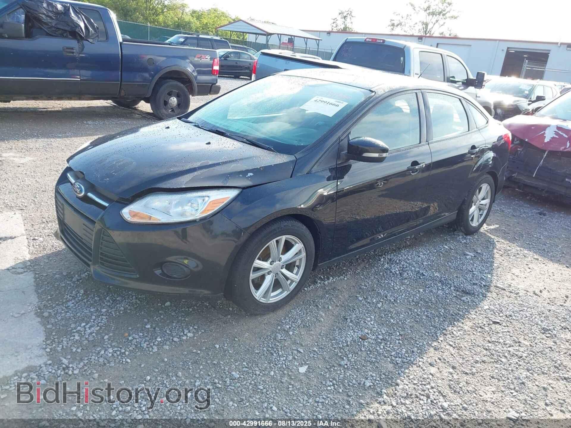 2014 FORD FOCUS - VIN: 1FADP3F2XEL172961 - Photo 2