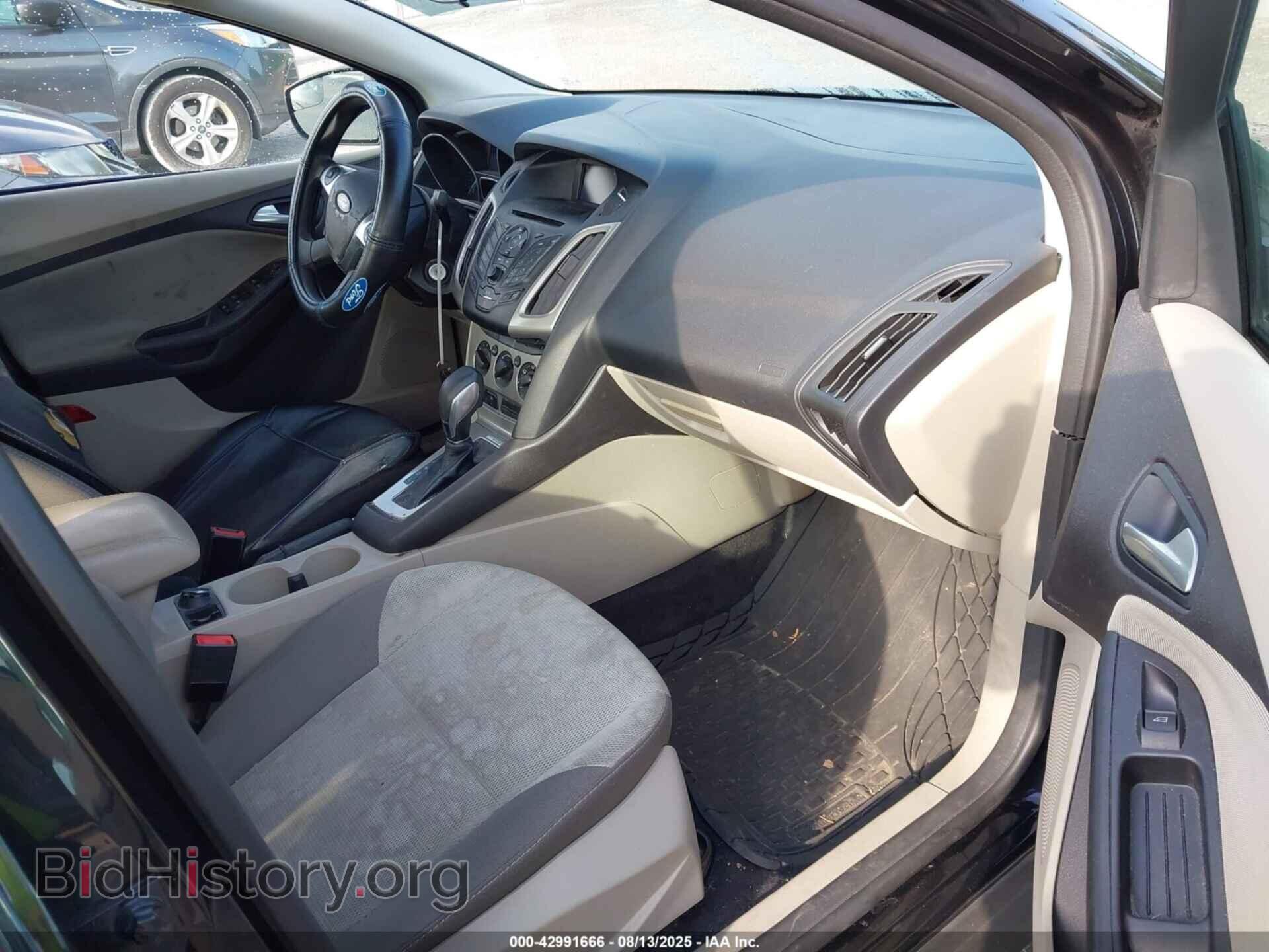2014 FORD FOCUS - VIN: 1FADP3F2XEL172961 - Photo 5