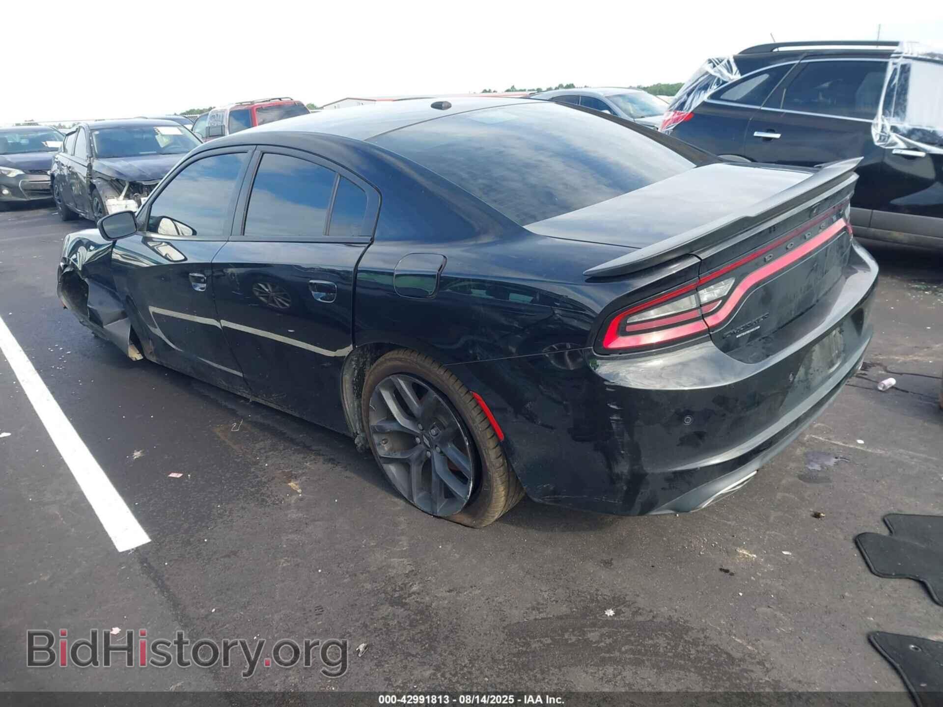 2020 DODGE CHARGER - VIN: 2C3CDXBG8LH192552 - Фото 3