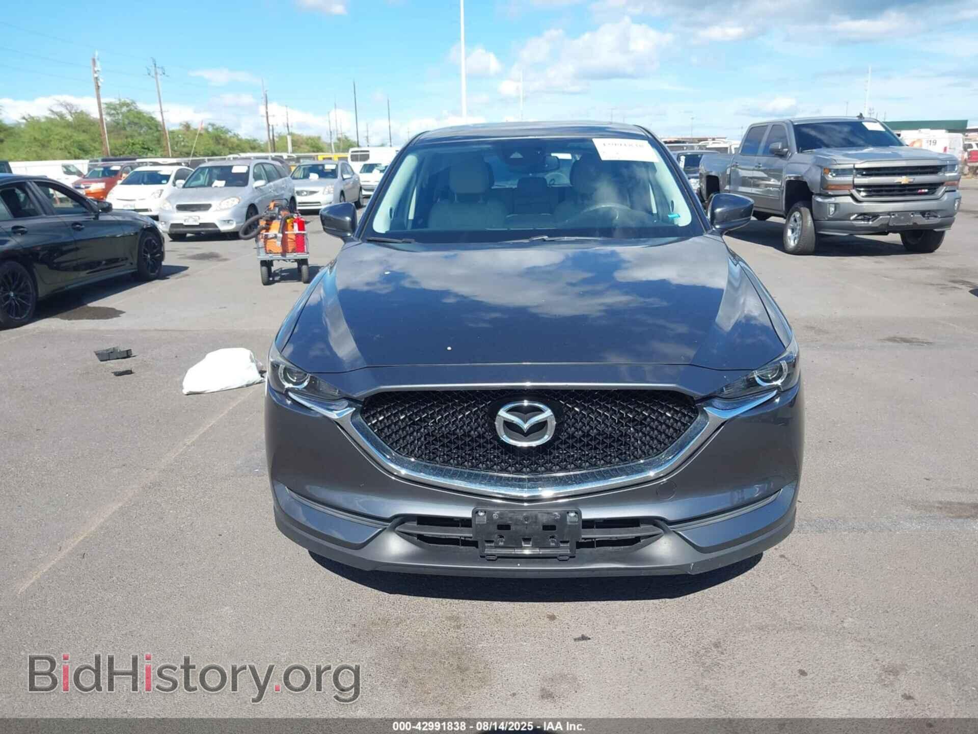 2017 MAZDA CX-5 - VIN: JM3KFBCL7H0107493 - Фото 13