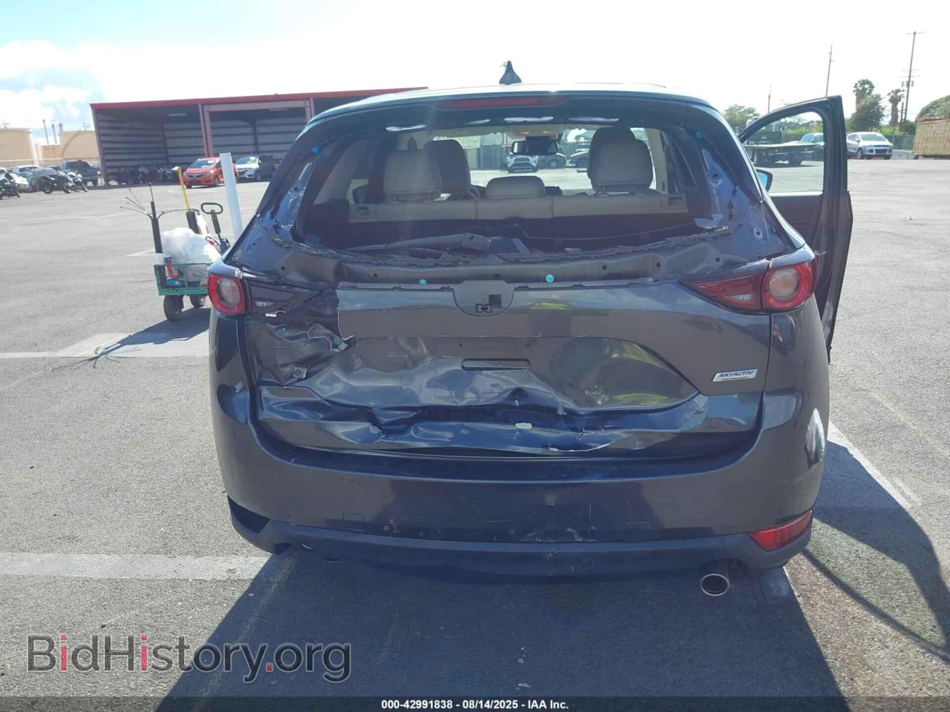 2017 MAZDA CX-5 - VIN: JM3KFBCL7H0107493 - Фото 6