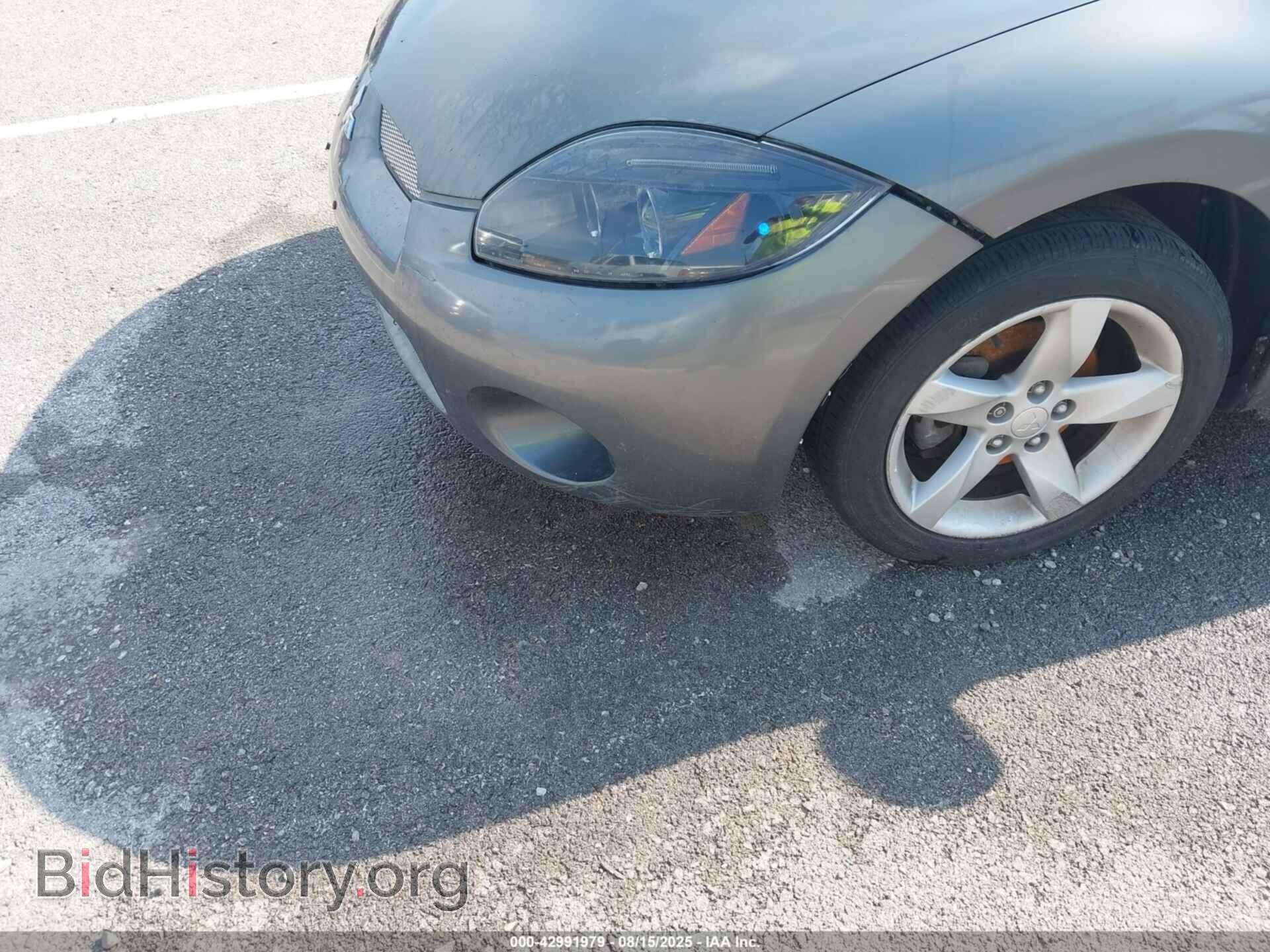 2006 MITSUBISHI ECLIPSE - VIN: 4A3AK24F36E016064 - Photo 11