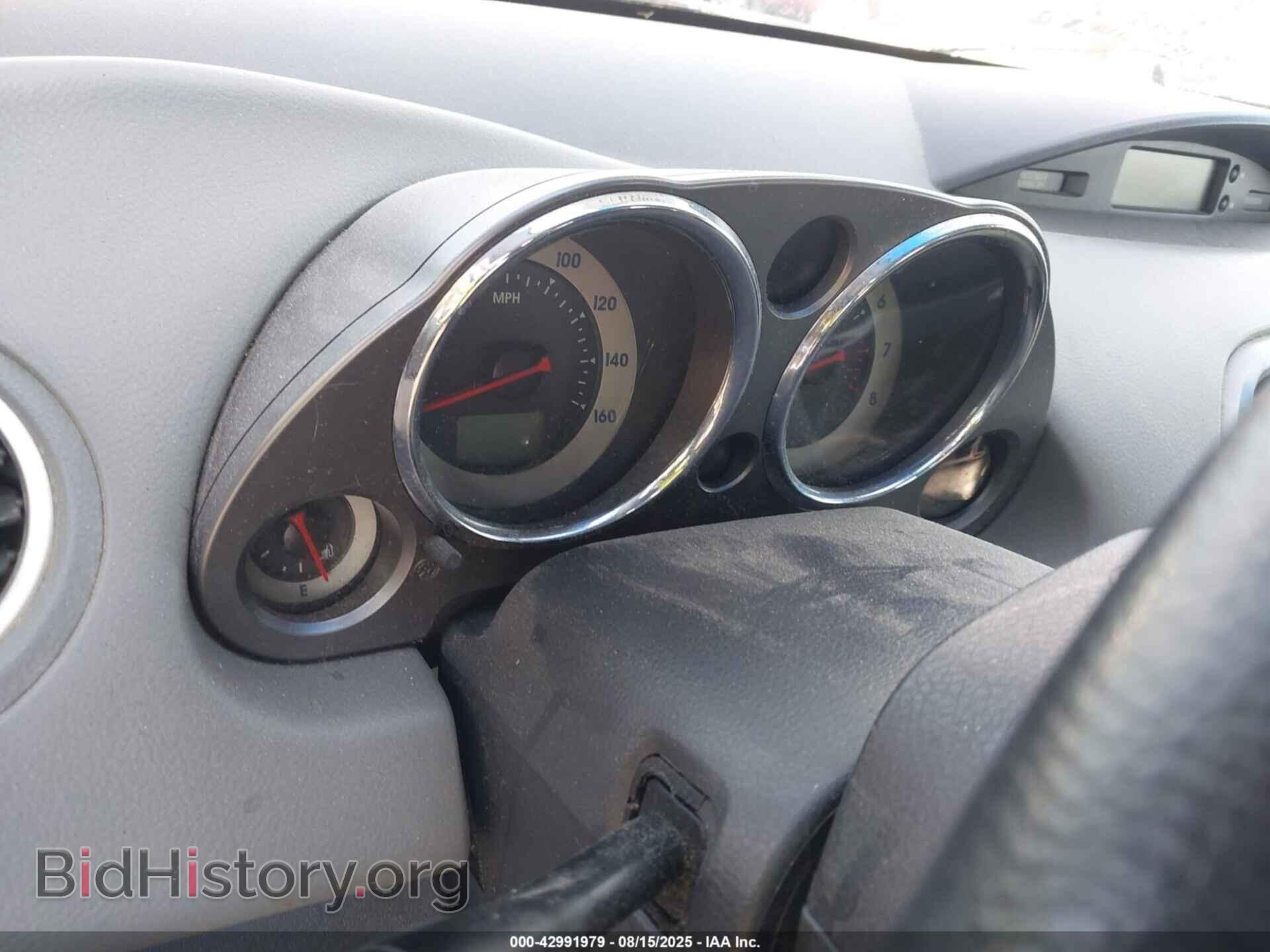 2006 MITSUBISHI ECLIPSE - VIN: 4A3AK24F36E016064 - Photo 7