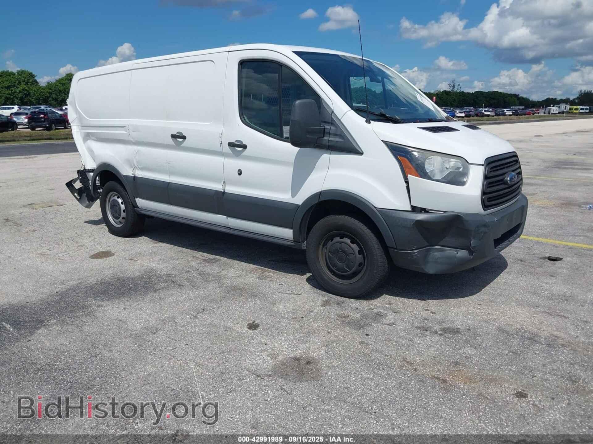 Photo 1FTYE1ZMXHKB30903 - FORD TRANSIT-150 2017
