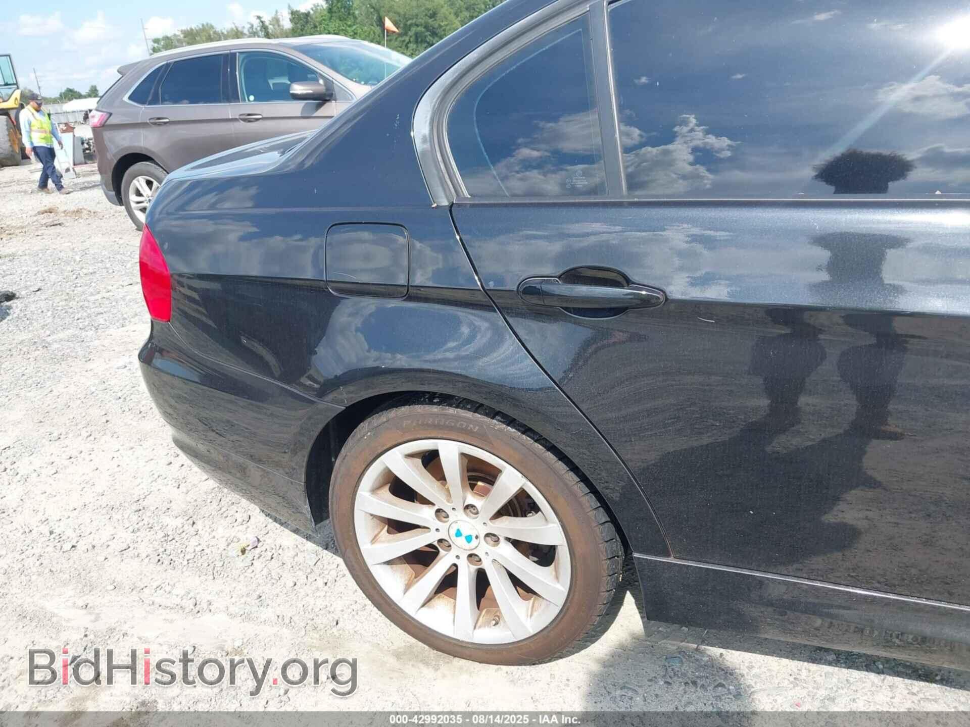 2011 BMW 328I - VIN: WBAPH7C50BE850415 - Фото 6
