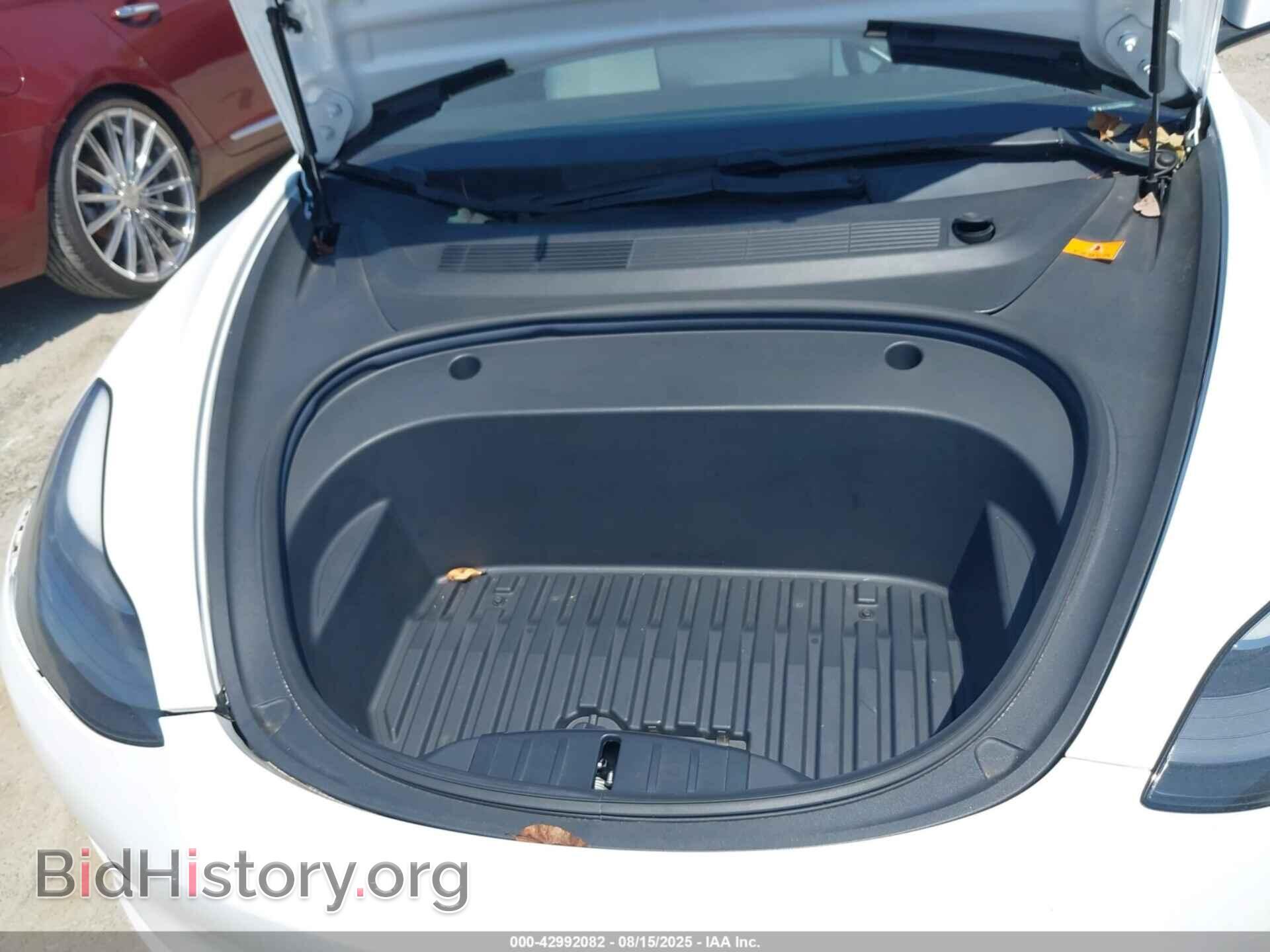 2021 TESLA MODEL 3 - VIN: 5YJ3E1EA9MF019269 - Фото 10