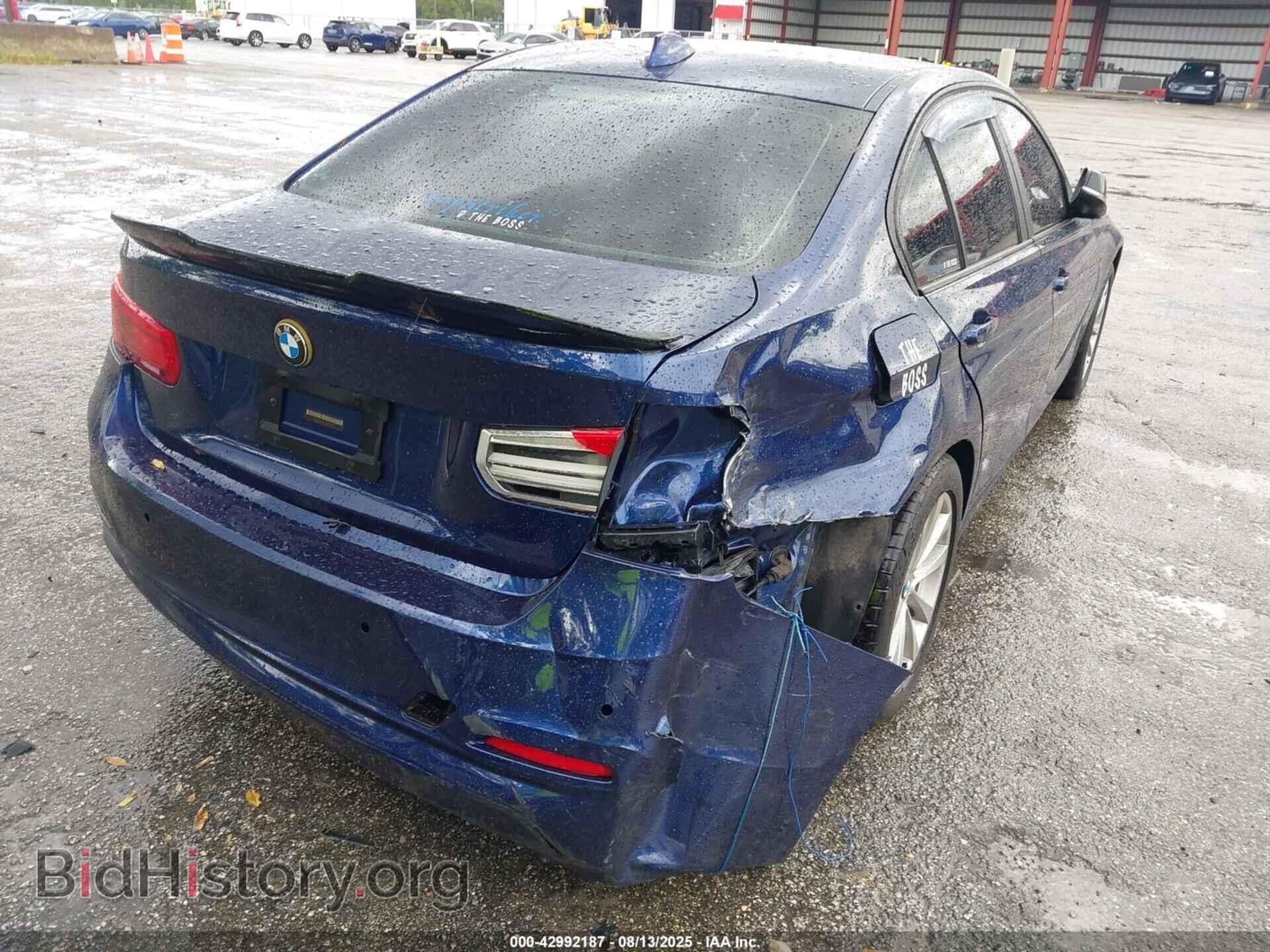 2017 BMW 320I - VIN: WBA8E1G34HNU18339 - Фото 6