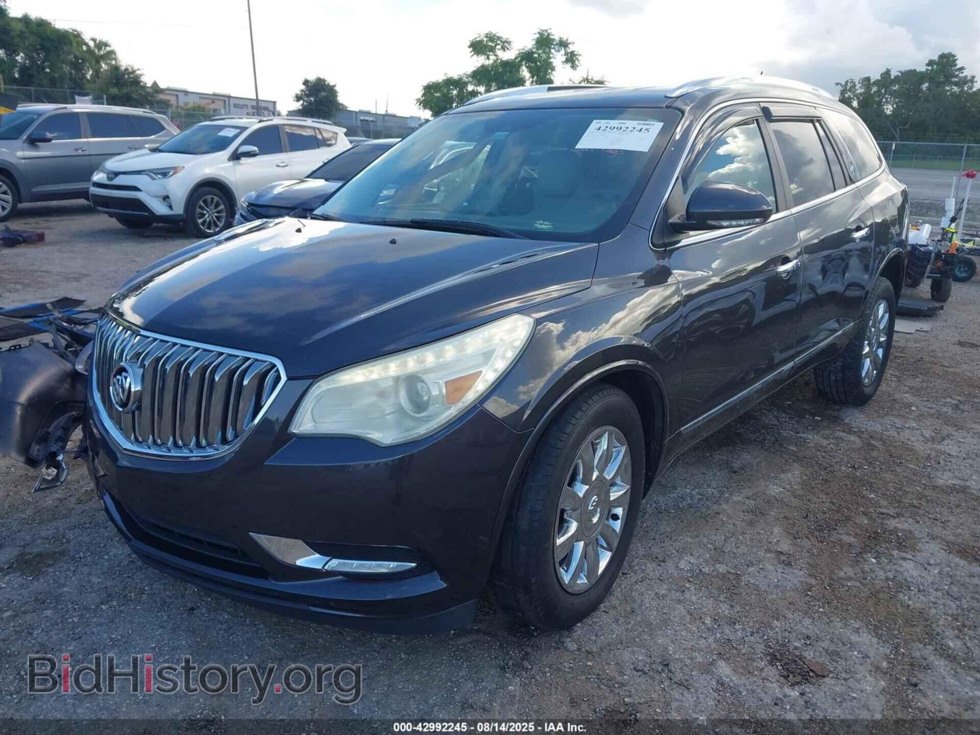2015 BUICK ENCLAVE - VIN: 5GAKRBKD2FJ374513 - Фото 2