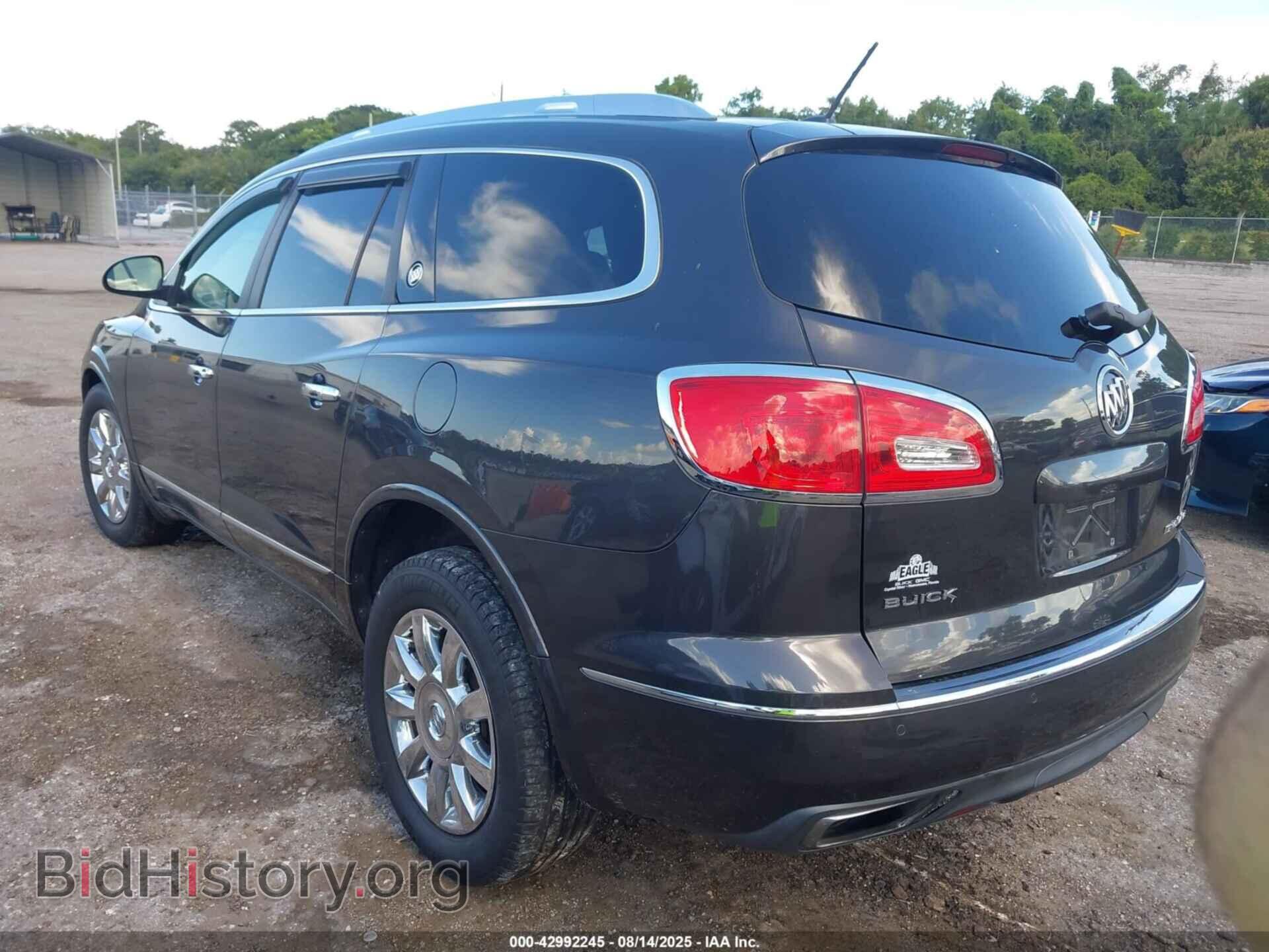 2015 BUICK ENCLAVE - VIN: 5GAKRBKD2FJ374513 - Фото 3