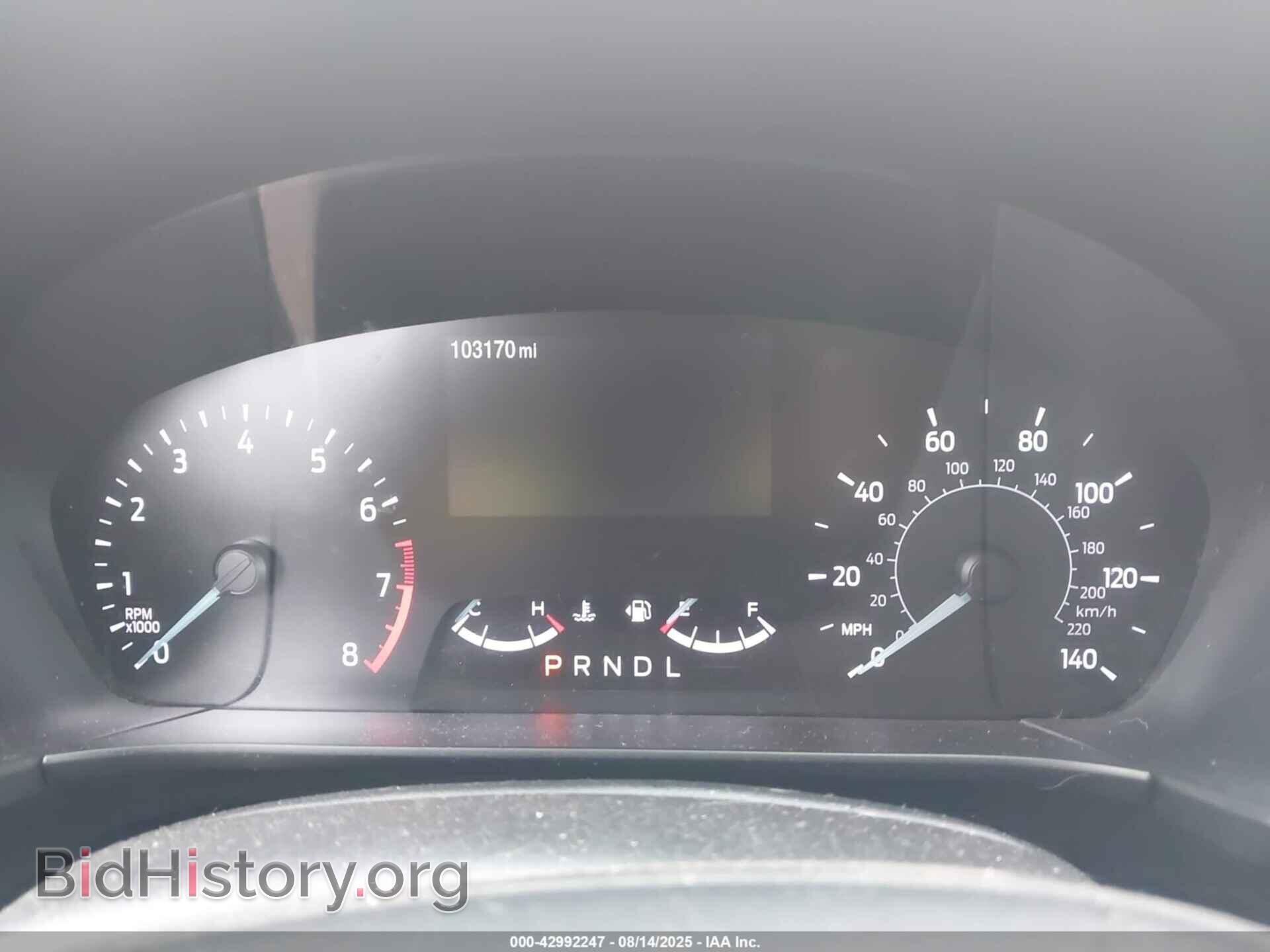 2020 FORD ESCAPE - VIN: 1FMCU0H65LUC29485 - Фото 7