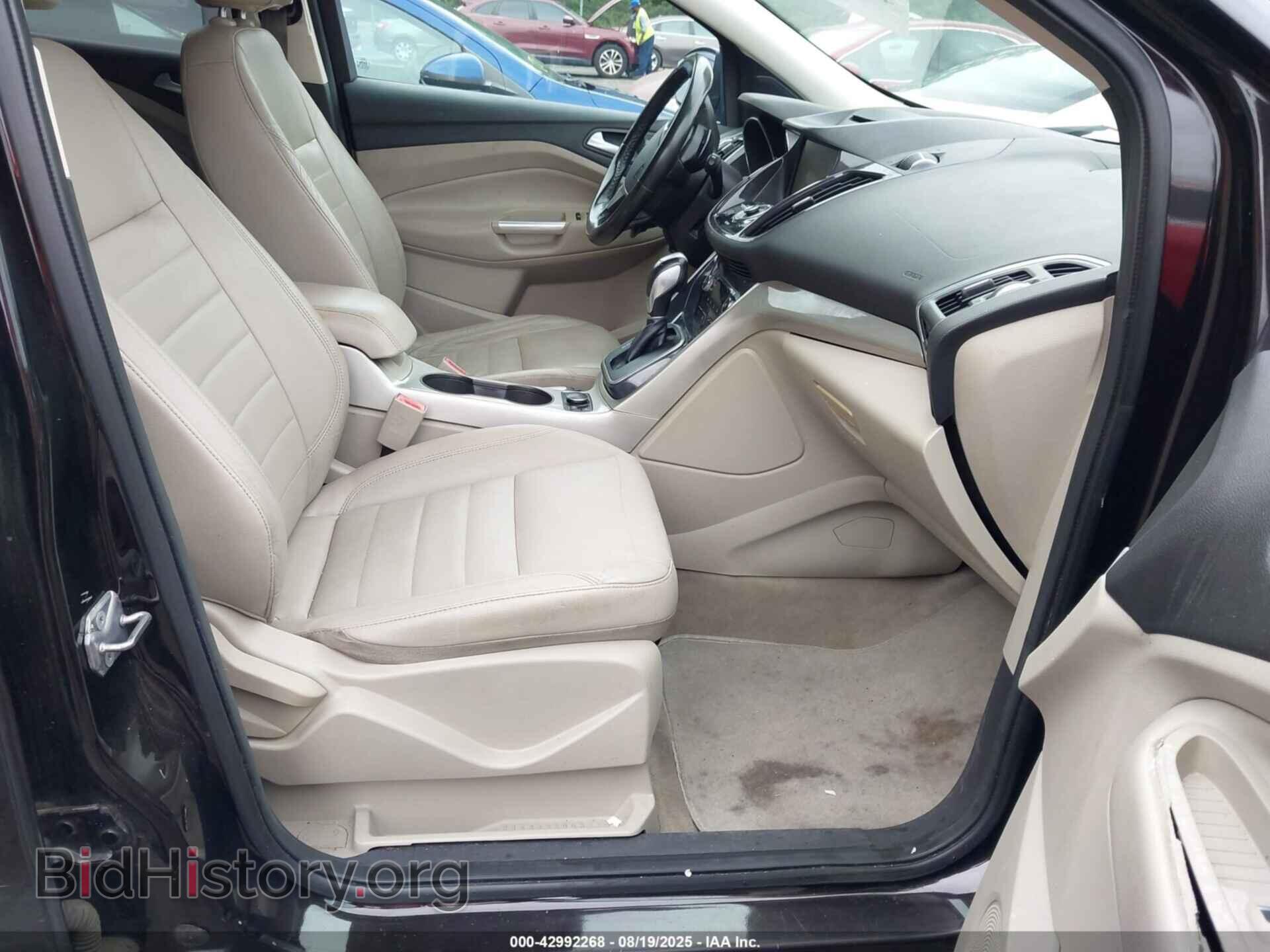2013 FORD ESCAPE - VIN: 1FMCU9HX7DUC06790 - Фото 5