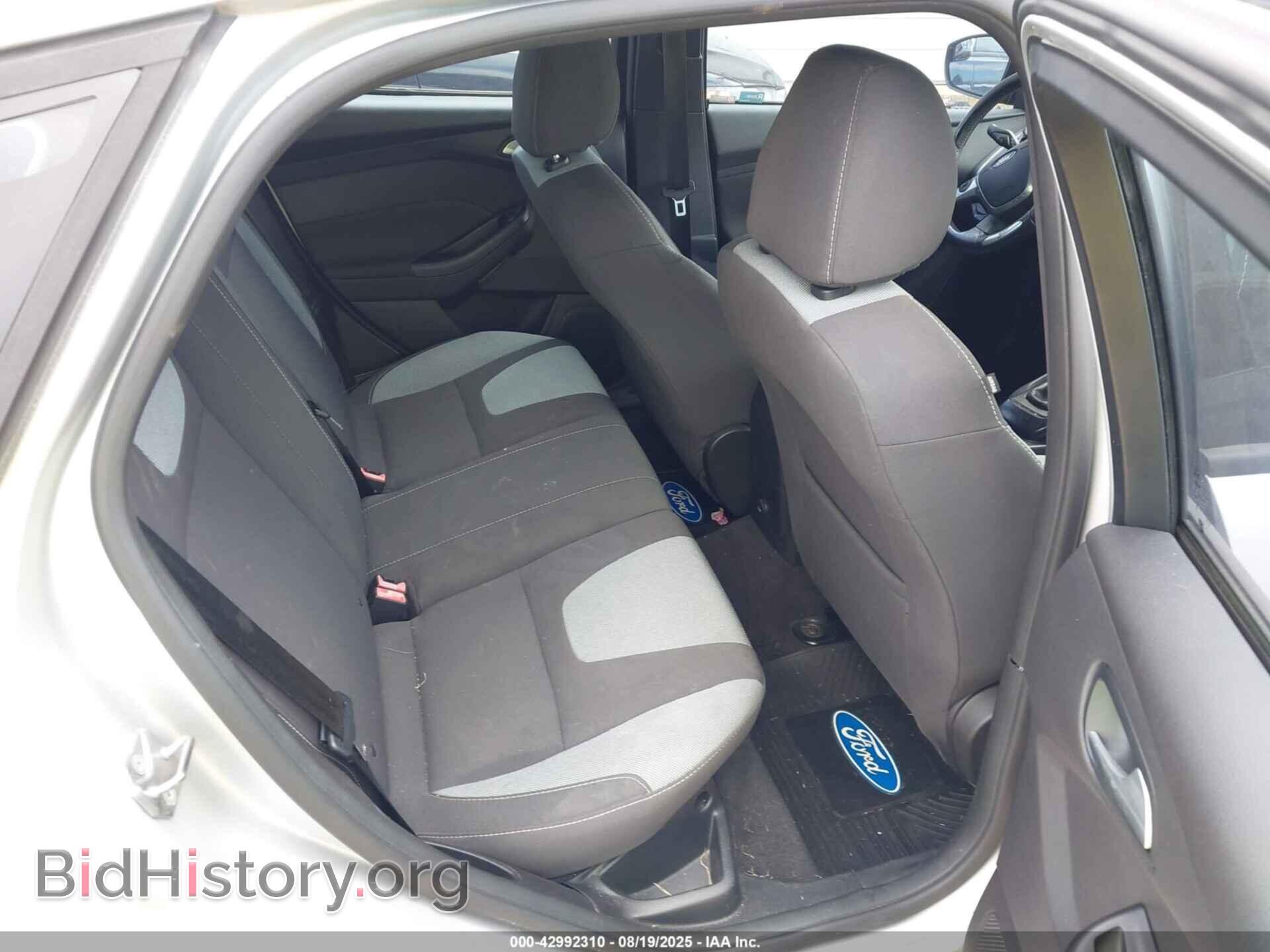 2014 FORD FOCUS ST - VIN: 1FADP3L91EL457050 - Фото 8
