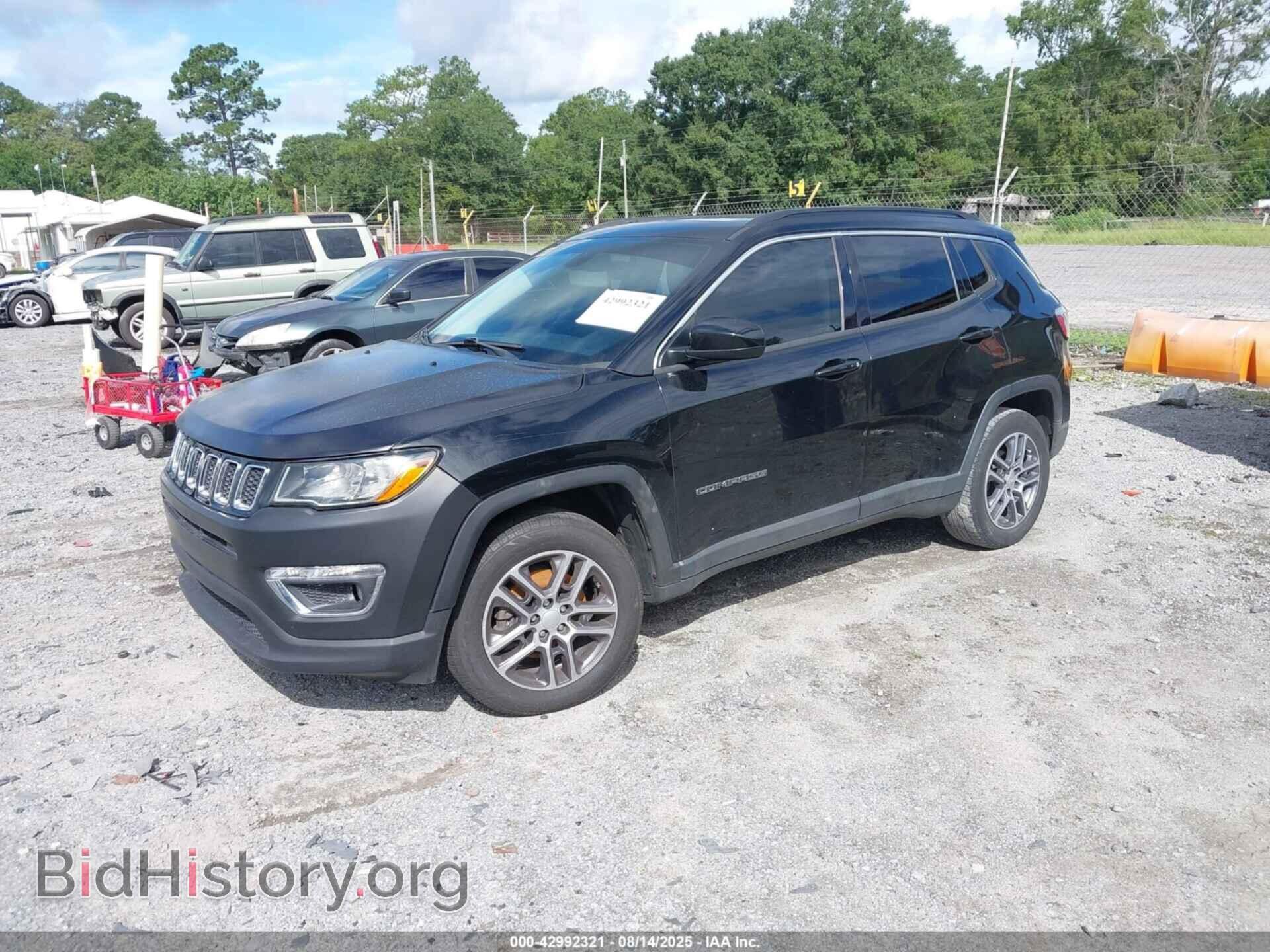 2017 JEEP NEW COMPASS - VIN: 3C4NJCBB1HT661313 - Фото 2