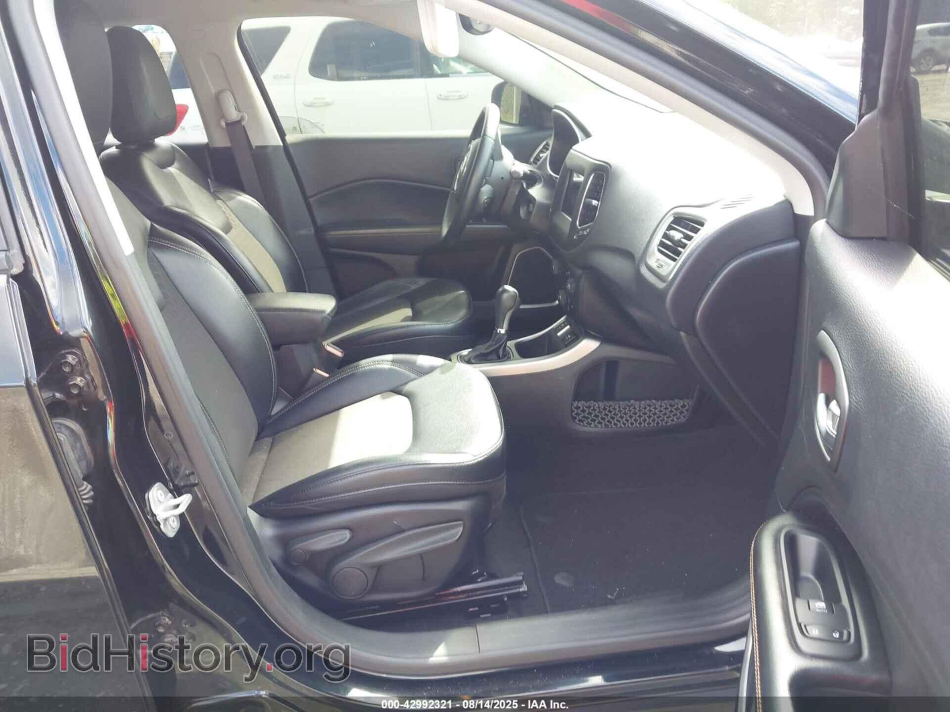 2017 JEEP NEW COMPASS - VIN: 3C4NJCBB1HT661313 - Фото 5