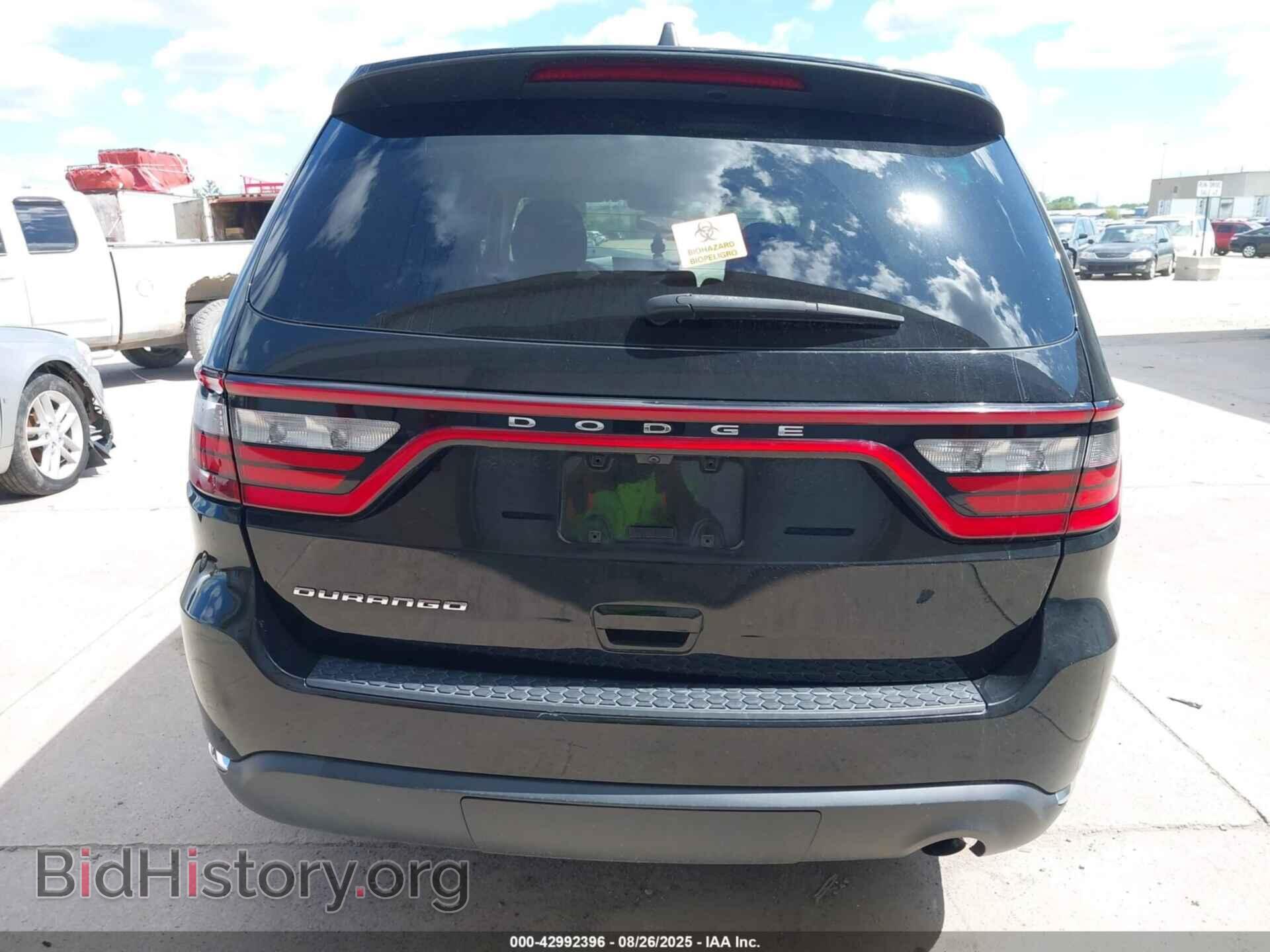 2022 DODGE DURANGO - VIN: 1C4RDHAG5NC130500 - Фото 15