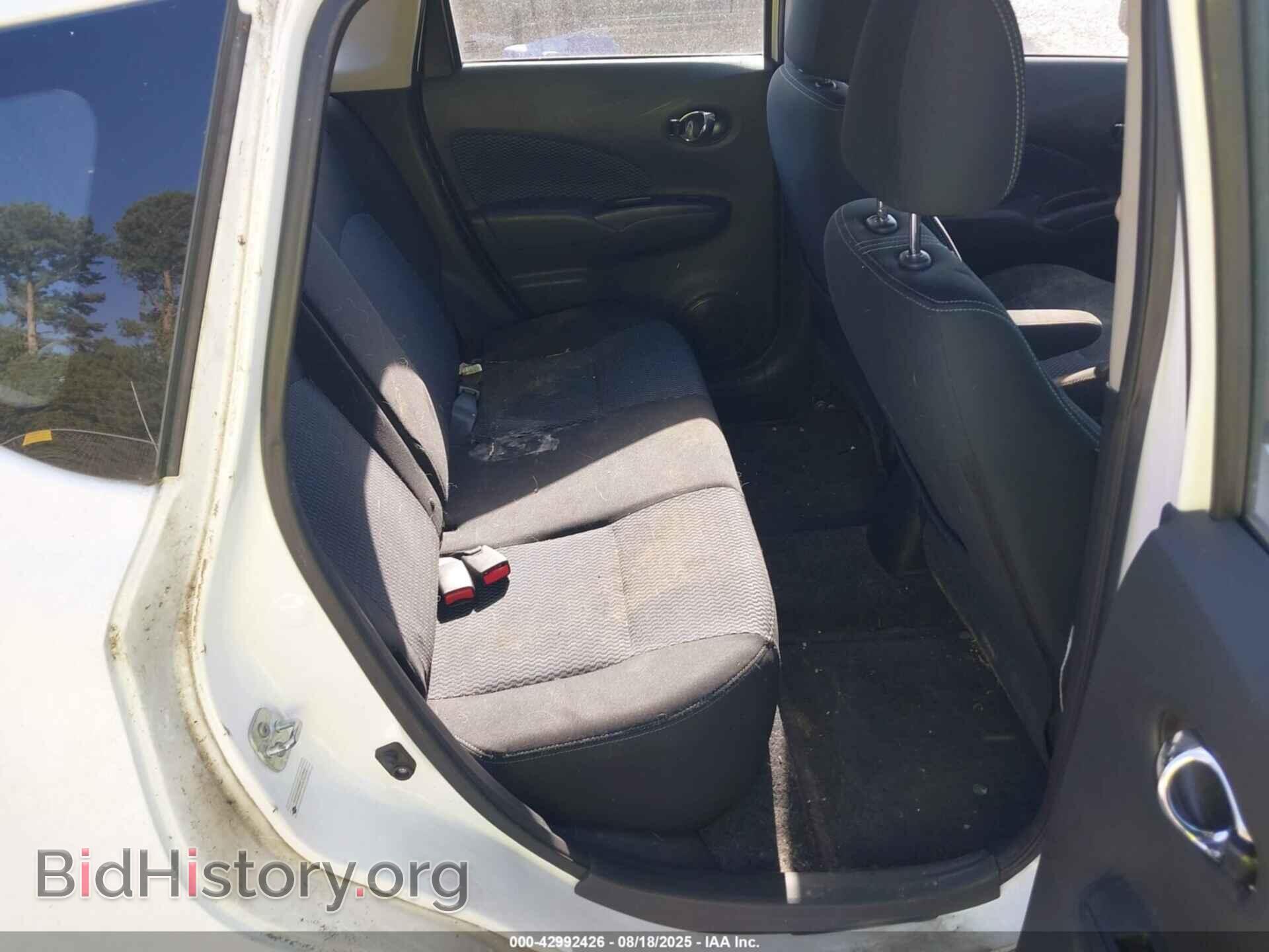 2015 NISSAN VERSA NOTE - VIN: 3N1CE2CP5FL427918 - Фото 8