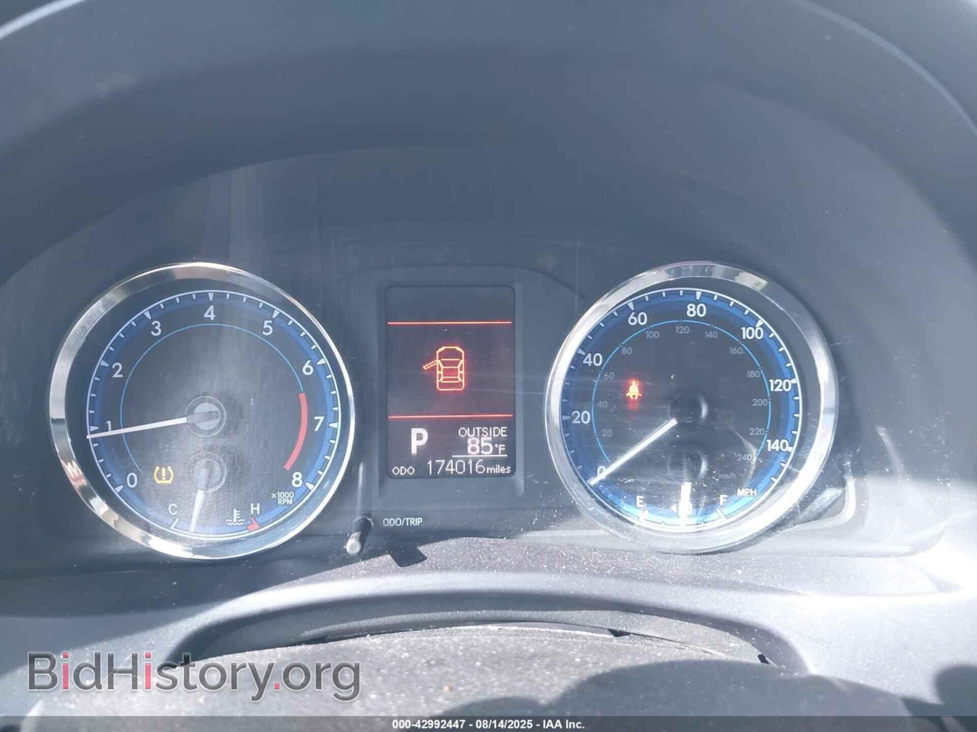 2017 TOYOTA COROLLA - VIN: 5YFBURHE5HP634276 - Фото 7