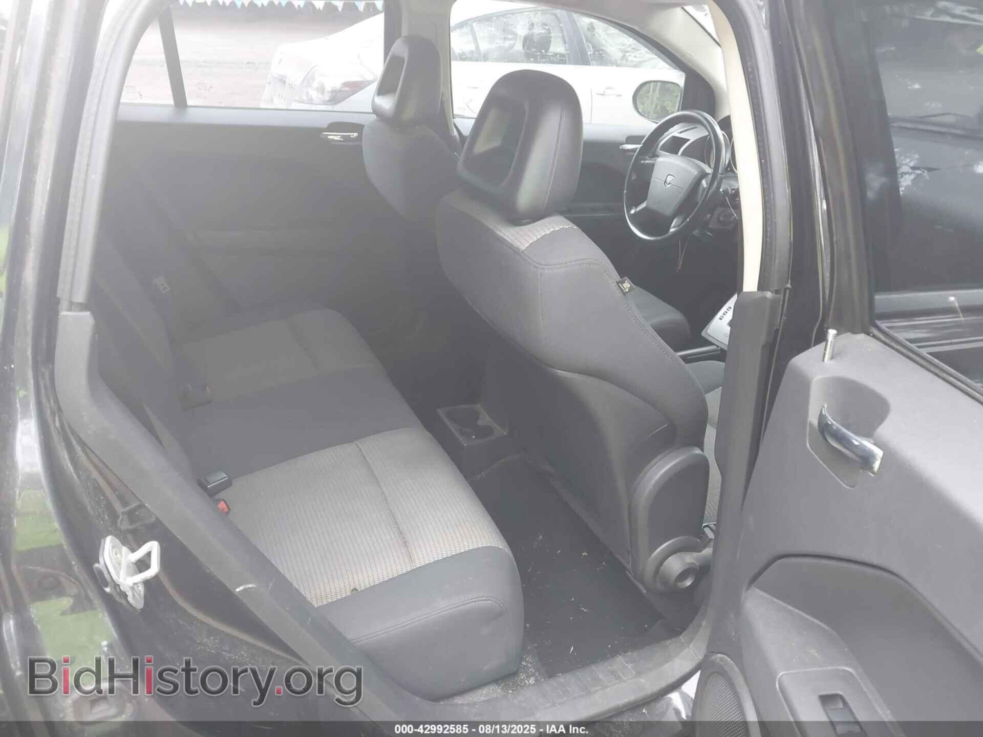 2008 DODGE CALIBER - VIN: 1B3HE78K18D636208 - Фото 8