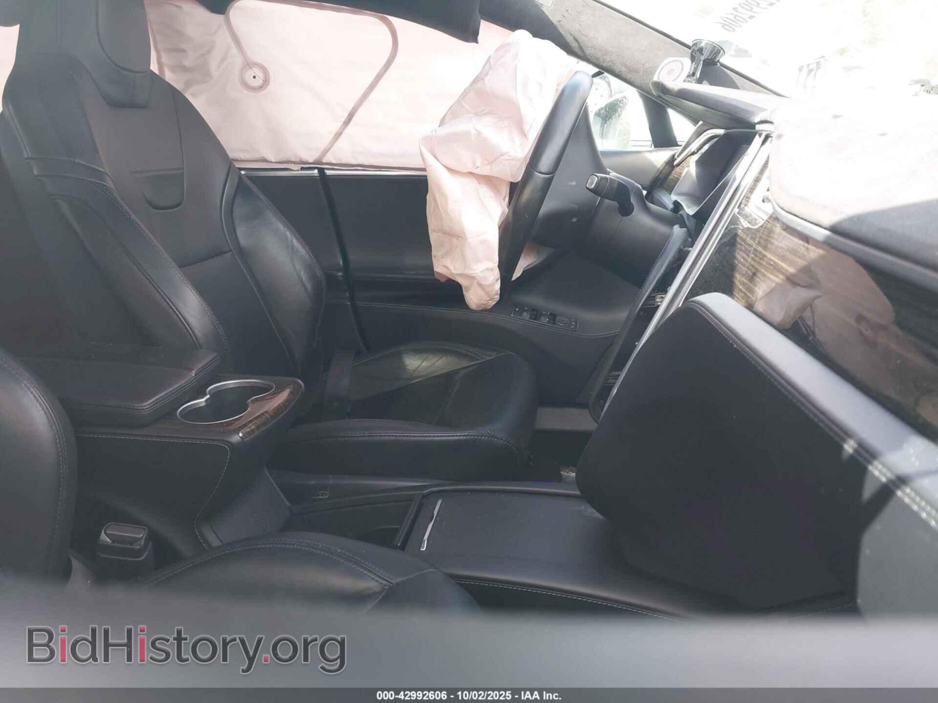 2016 TESLA MODEL S - VIN: 5YJSA1E18GF132299 - Photo 5