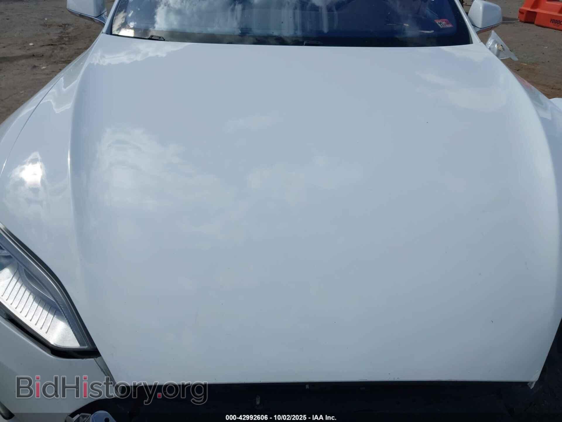 2016 TESLA MODEL S - VIN: 5YJSA1E18GF132299 - Photo 10