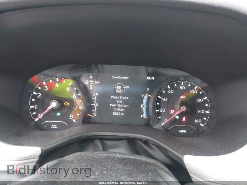 2024 Jeep COMPASS (VIN 3C4NJDCNXRT167595) — фото 7 из 16