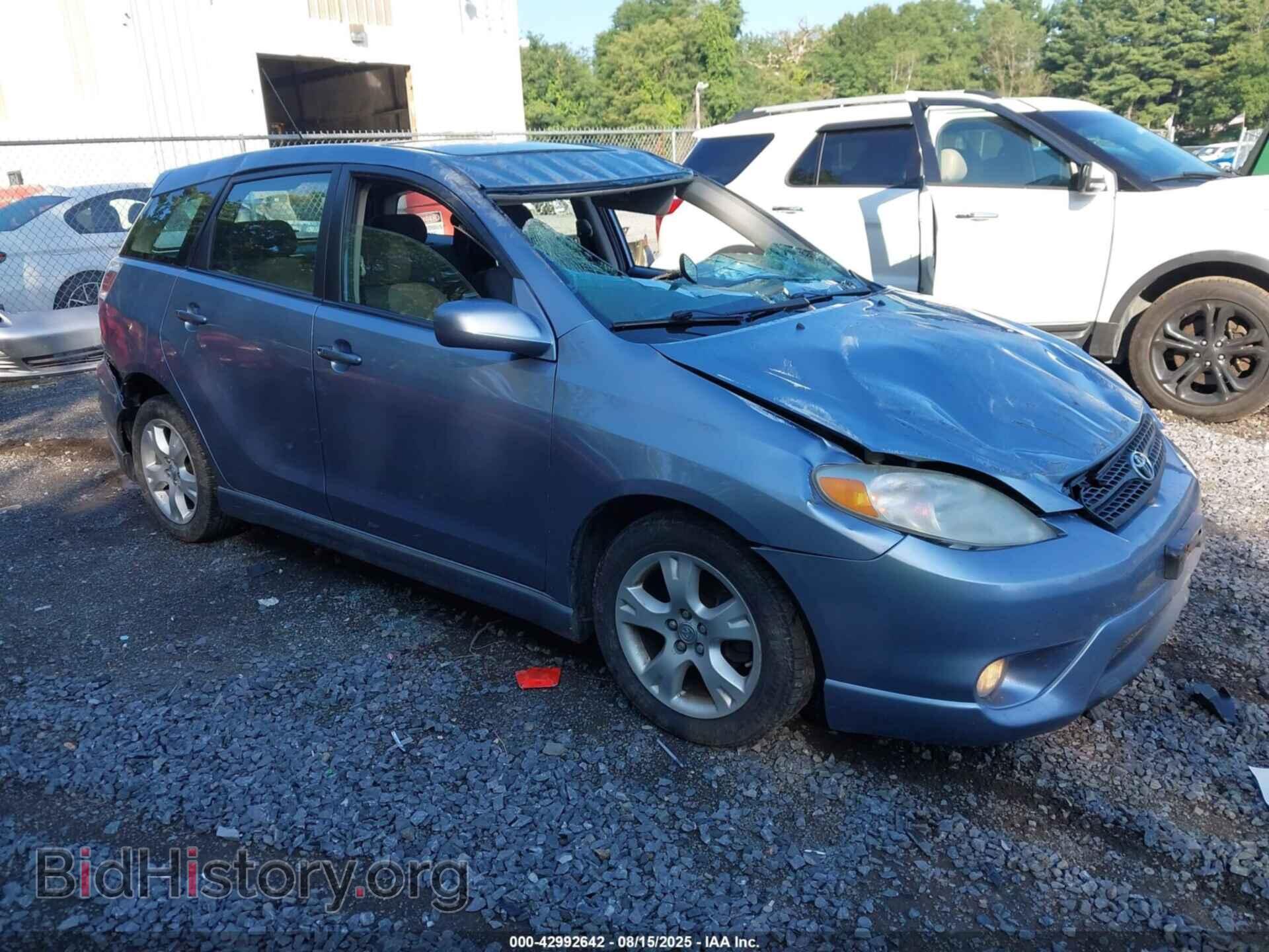 Photo 2T1KR32E98C697985 - TOYOTA MATRIX 2008