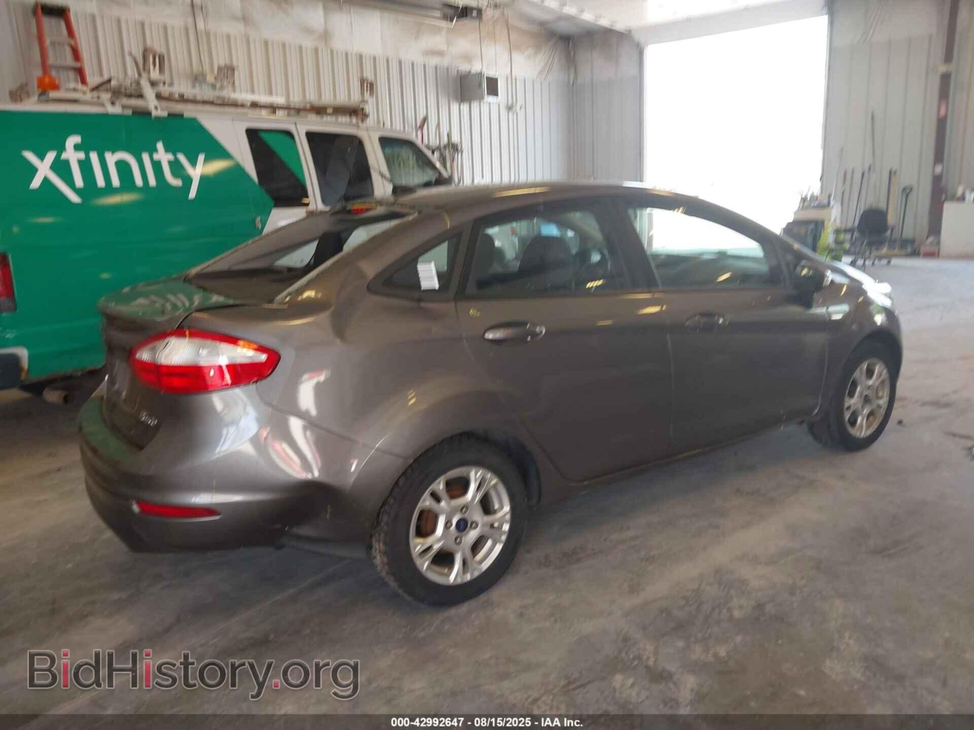 2014 FORD FIESTA - VIN: 3FADP4BJ2EM189447 - Фото 4