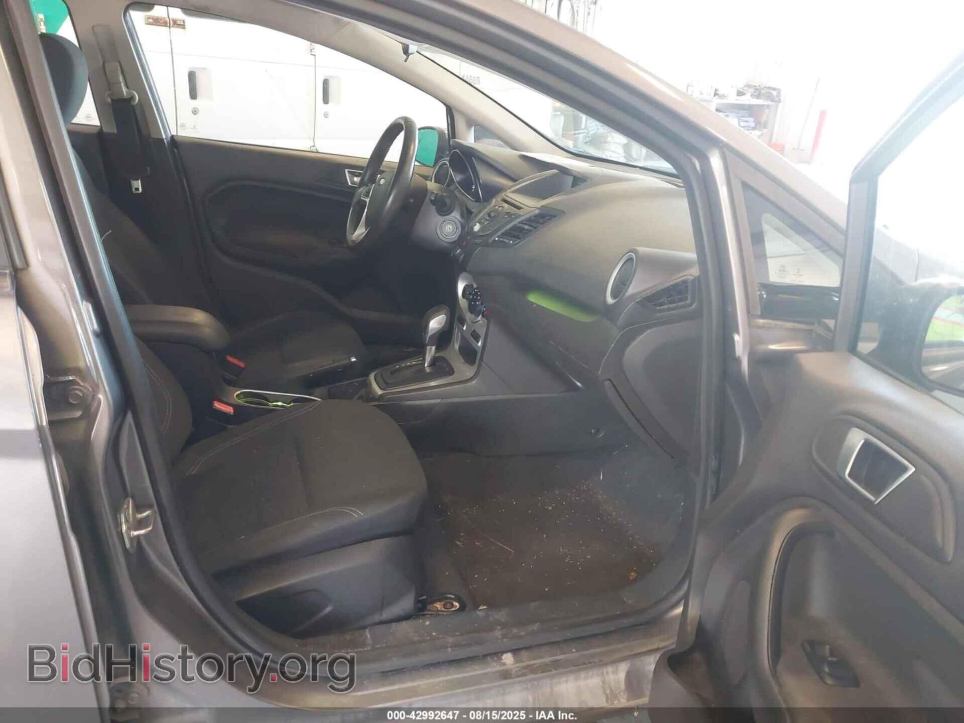 2014 FORD FIESTA - VIN: 3FADP4BJ2EM189447 - Фото 5