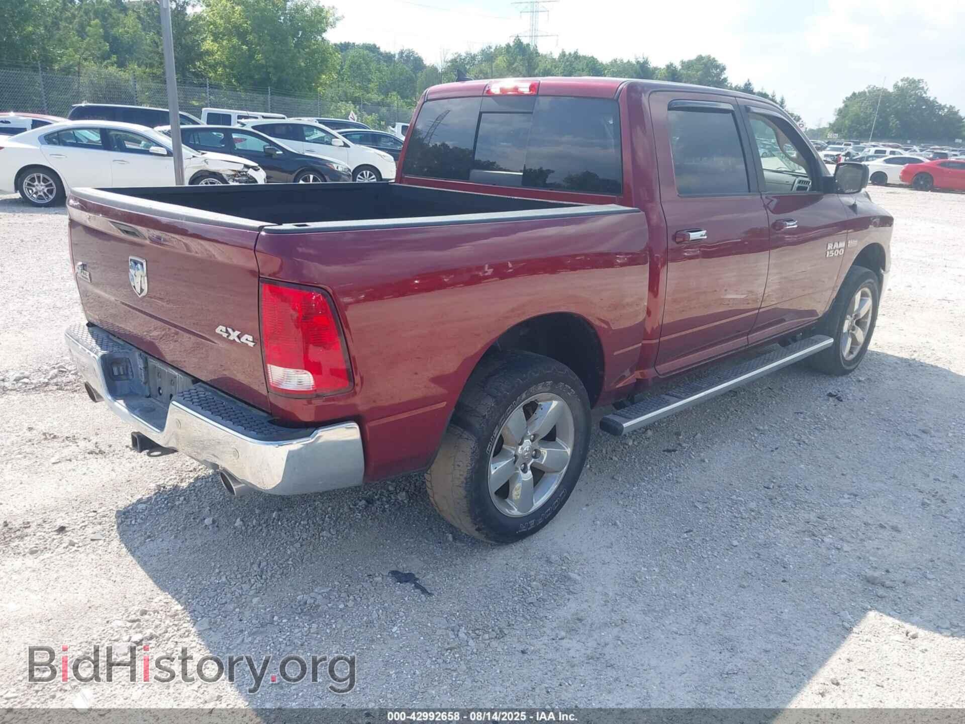 2018 RAM 1500 - VIN: 1C6RR7LT9JS111364 - Photo 4