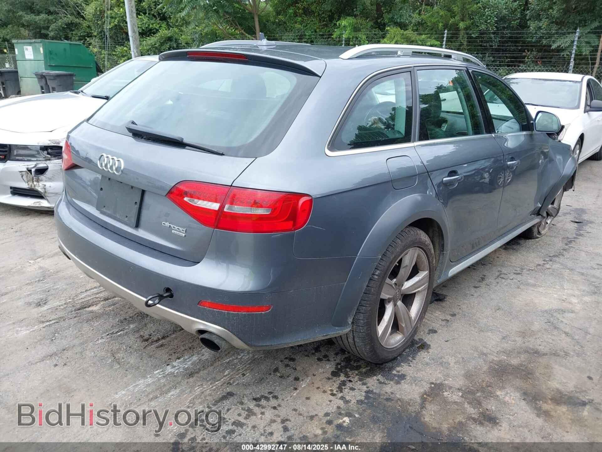 2013 AUDI ALLROAD - VIN: WA1UFAFL3DA216457 - Фото 4