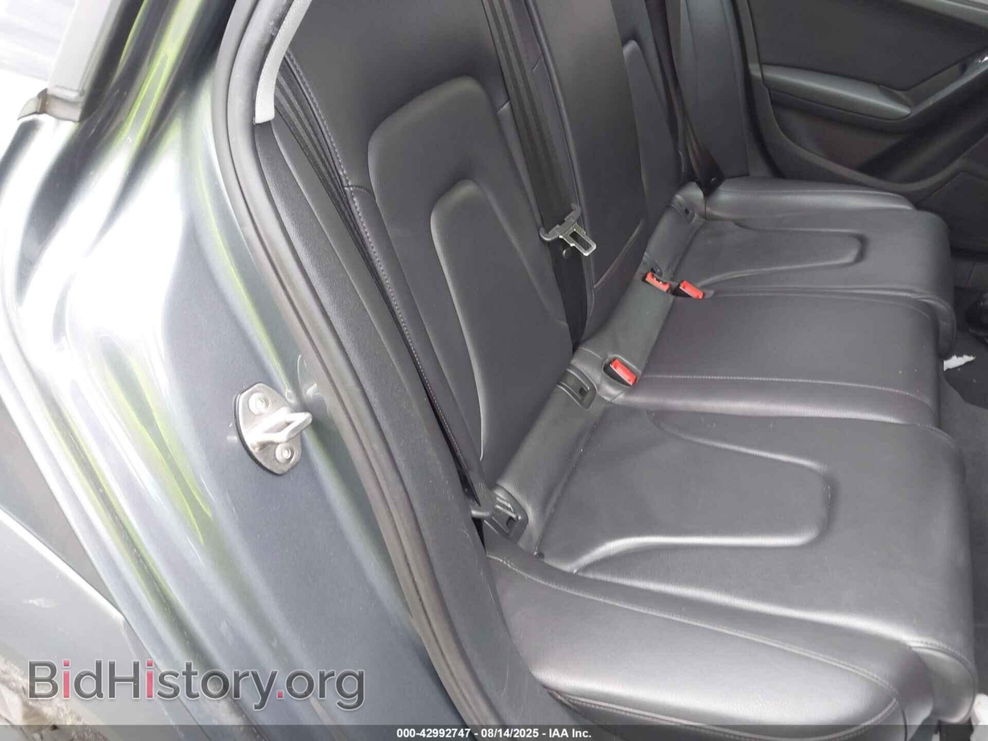 2013 AUDI ALLROAD - VIN: WA1UFAFL3DA216457 - Фото 8