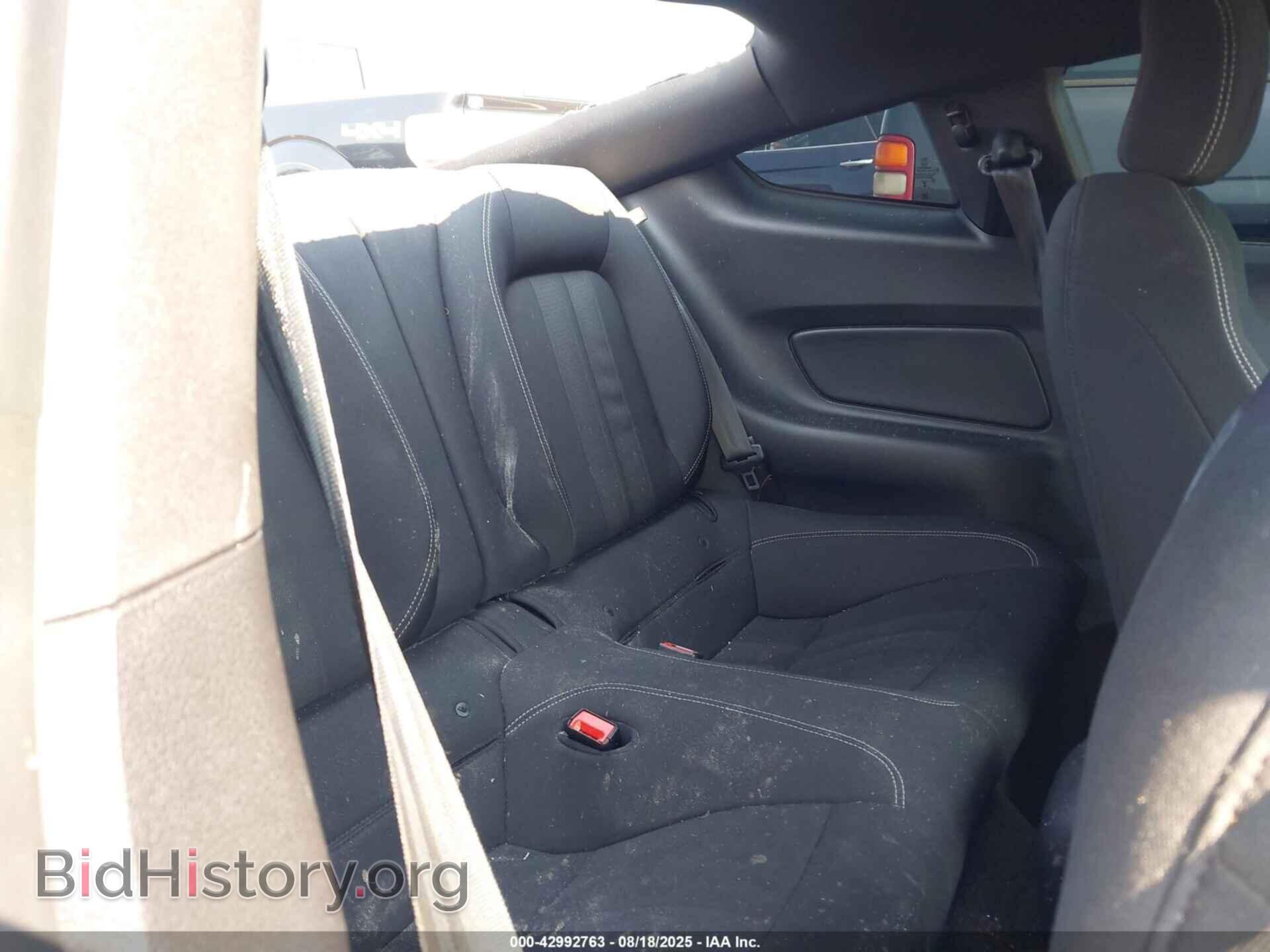 2018 FORD MUSTANG - VIN: 1FA6P8TH0J5162470 - Фото 8