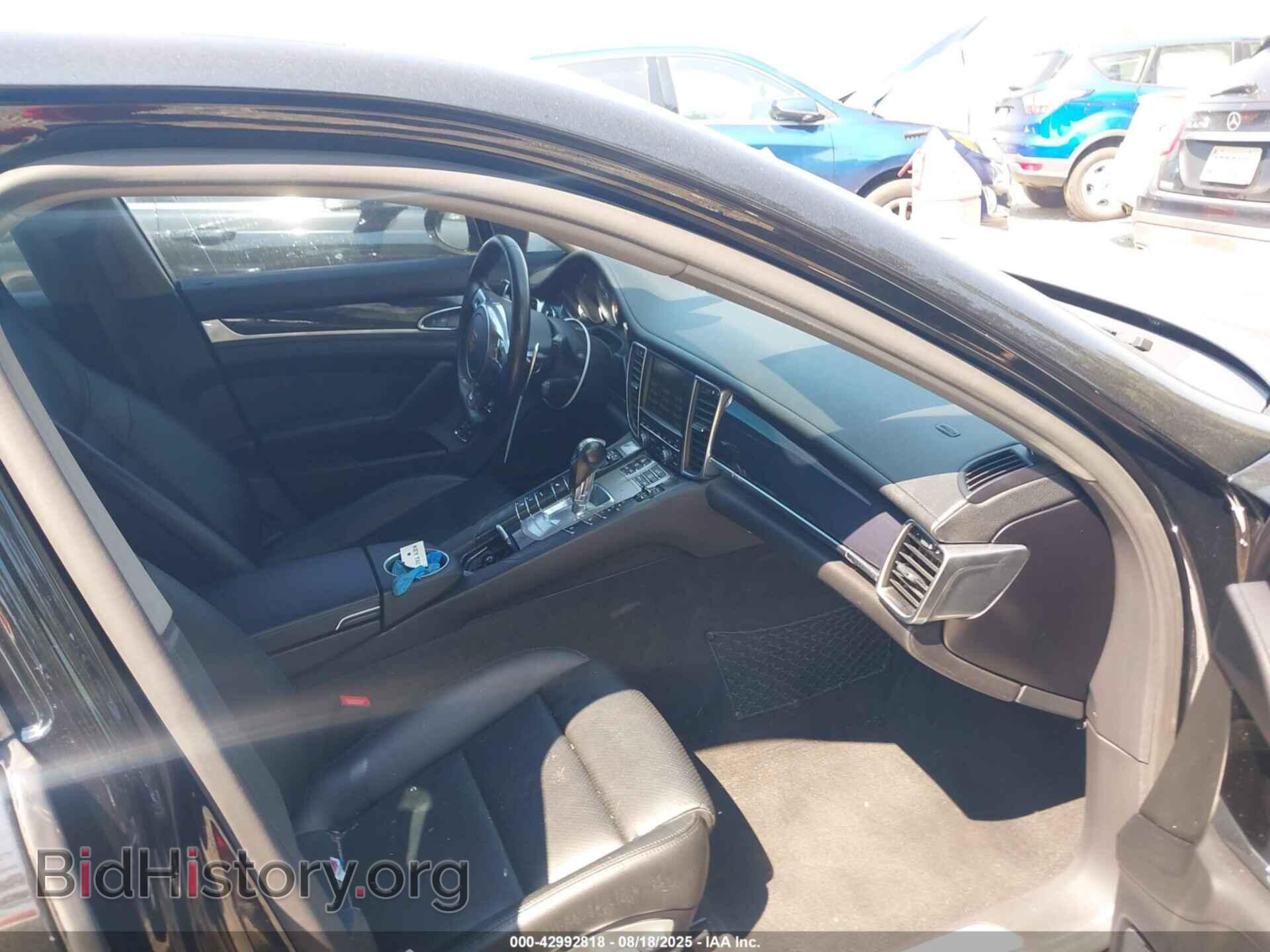 2016 PORSCHE PANAMERA - VIN: WP0AA2A76GL006032 - Photo 5