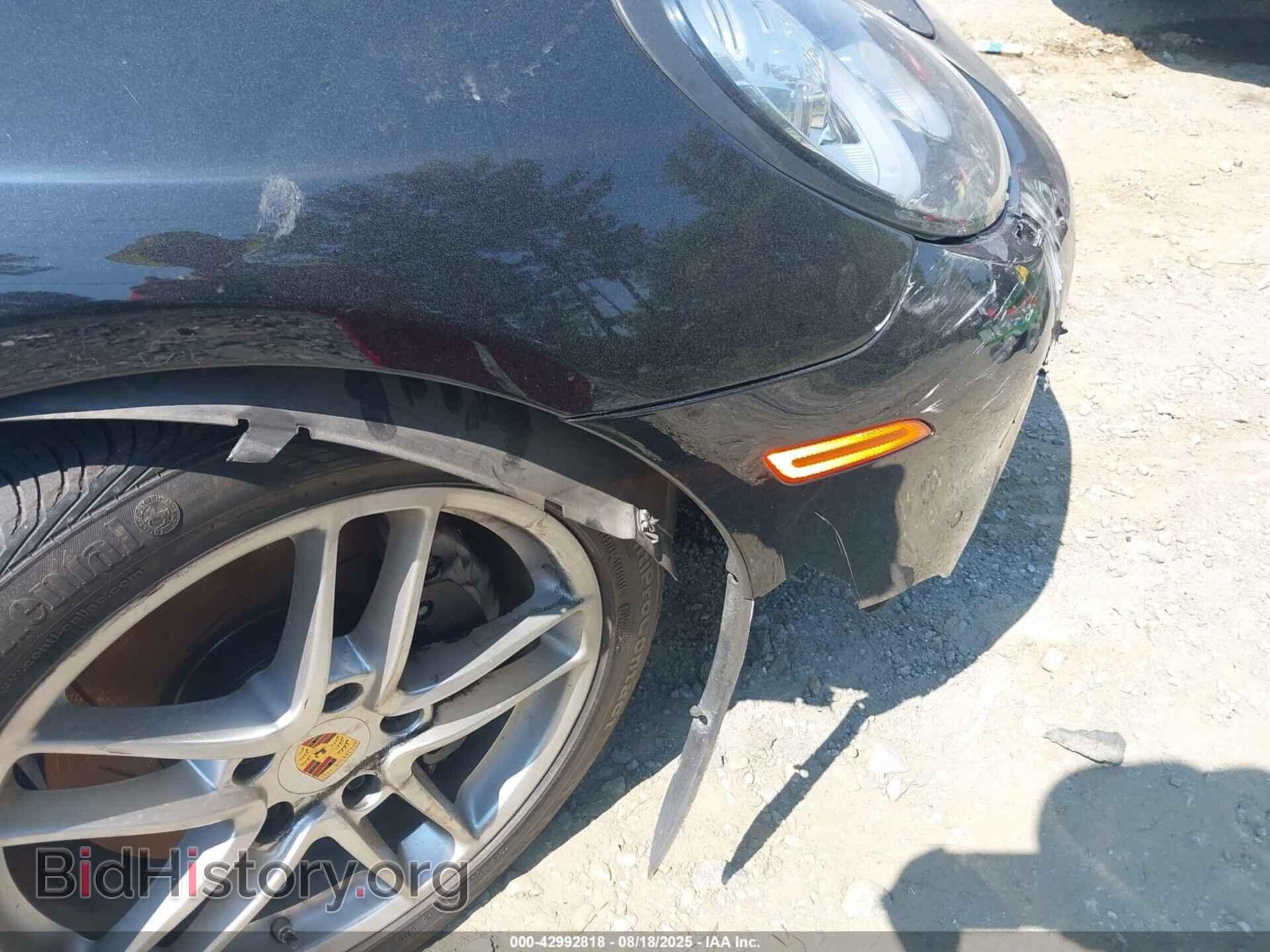 2016 PORSCHE PANAMERA - VIN: WP0AA2A76GL006032 - Photo 6