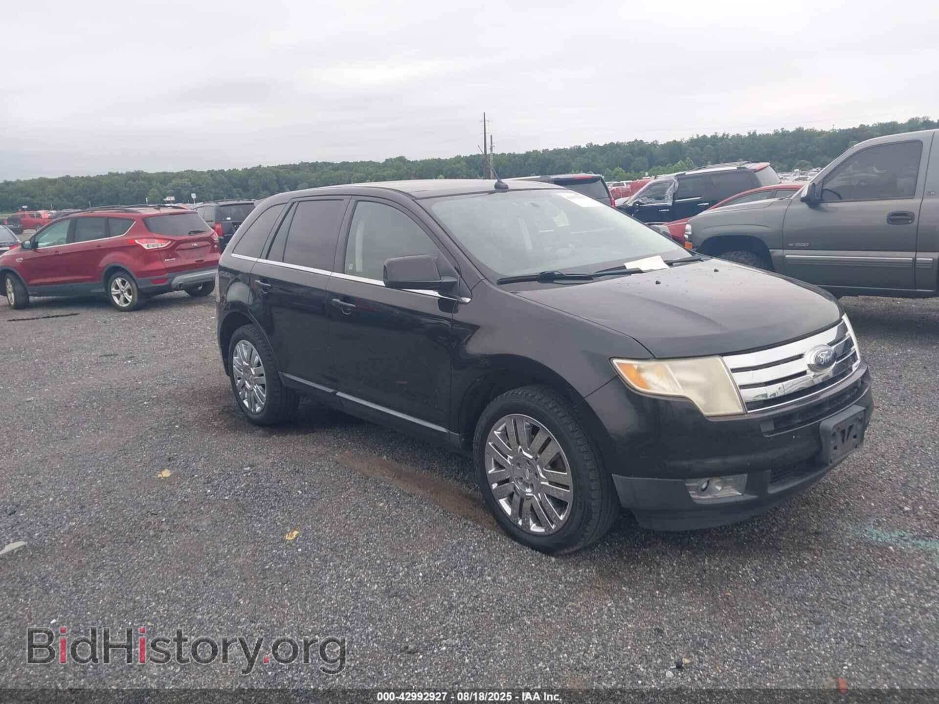 Фотография 2FMDK3KCXABA61808 - FORD EDGE 2010