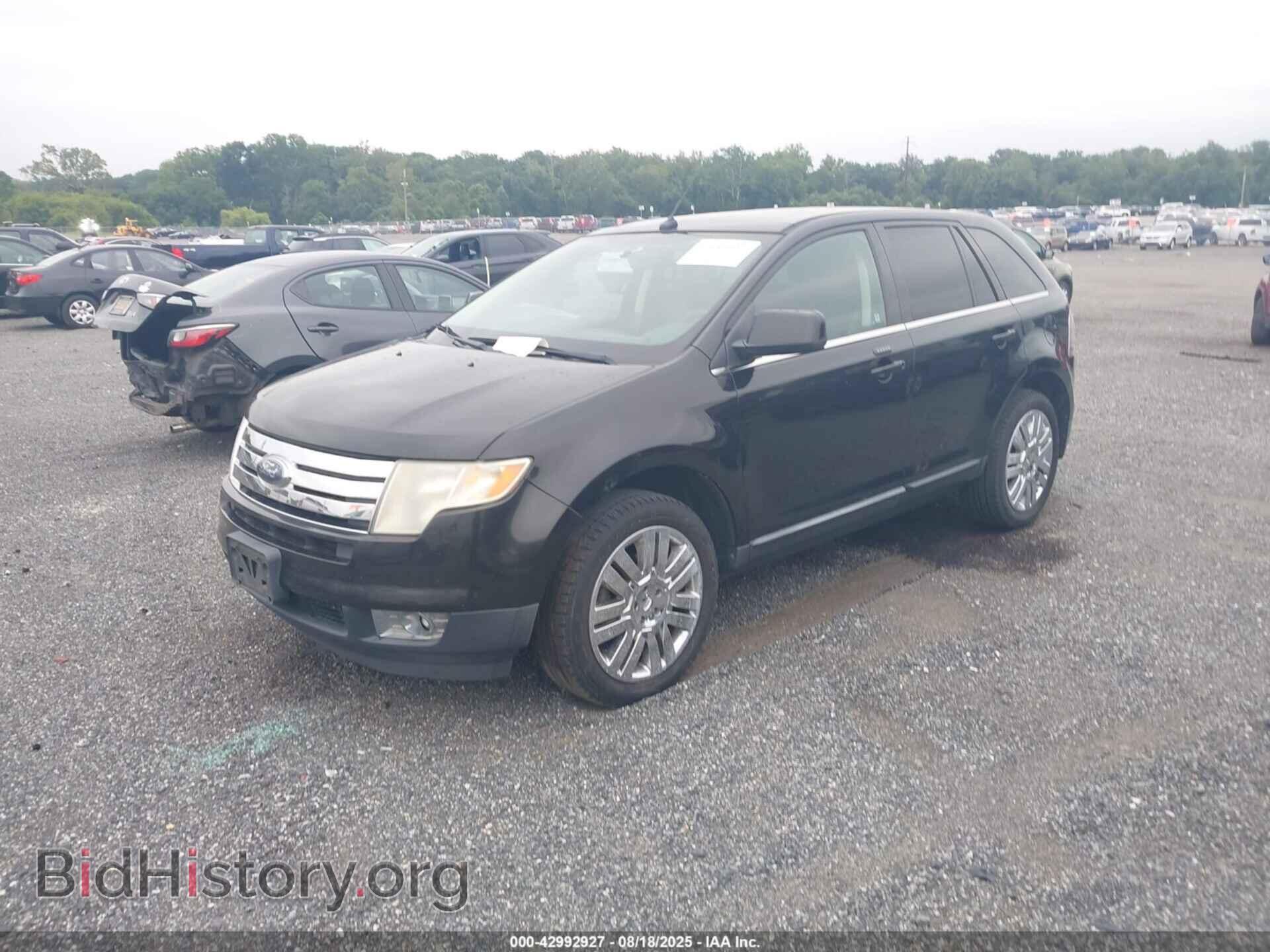 2010 FORD EDGE - VIN: 2FMDK3KCXABA61808 - Фото 2