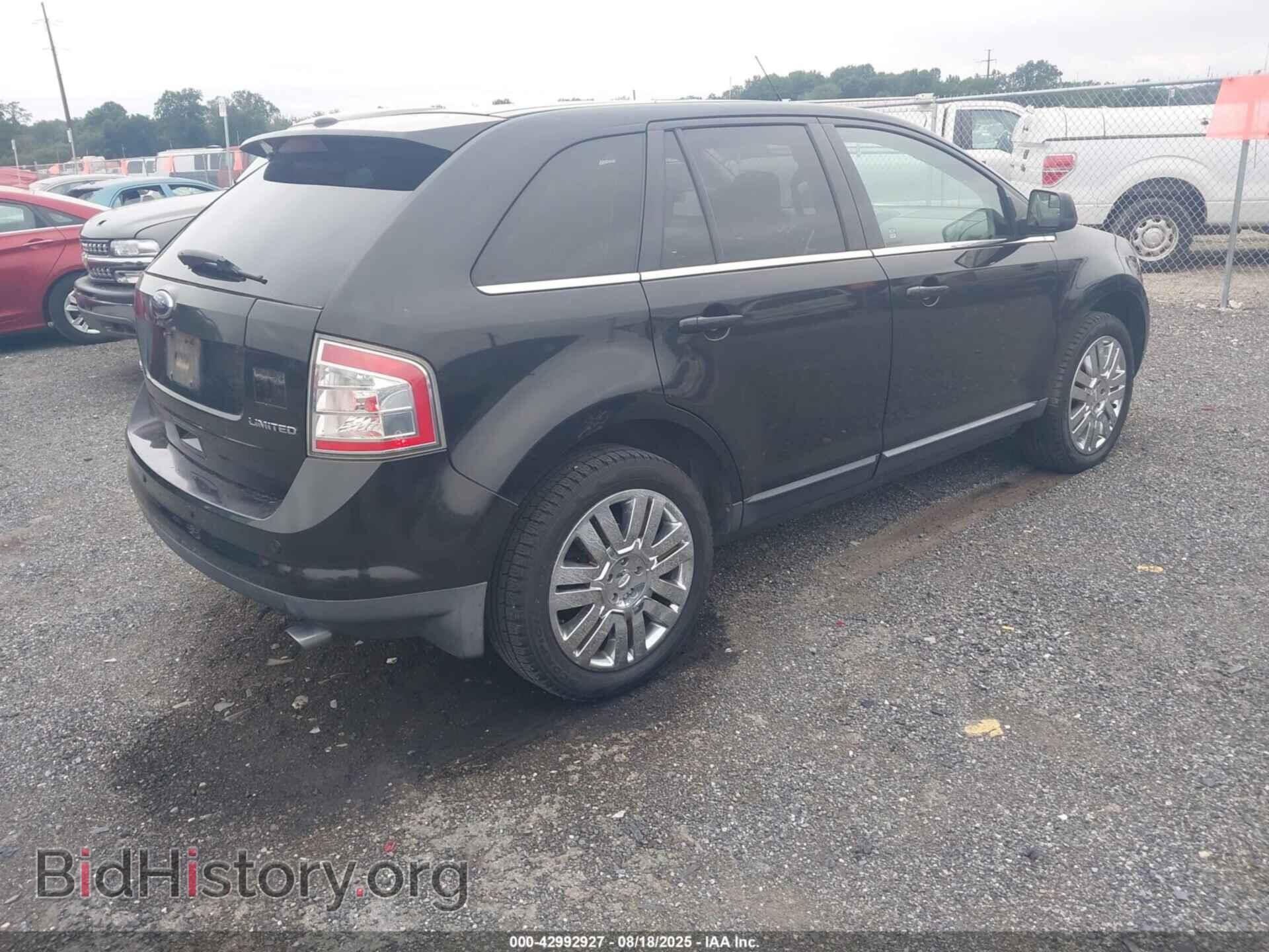 2010 FORD EDGE - VIN: 2FMDK3KCXABA61808 - Фото 4
