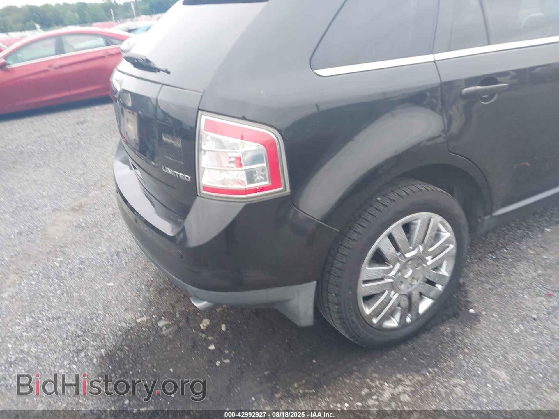 2010 FORD EDGE - VIN: 2FMDK3KCXABA61808 - Фото 6