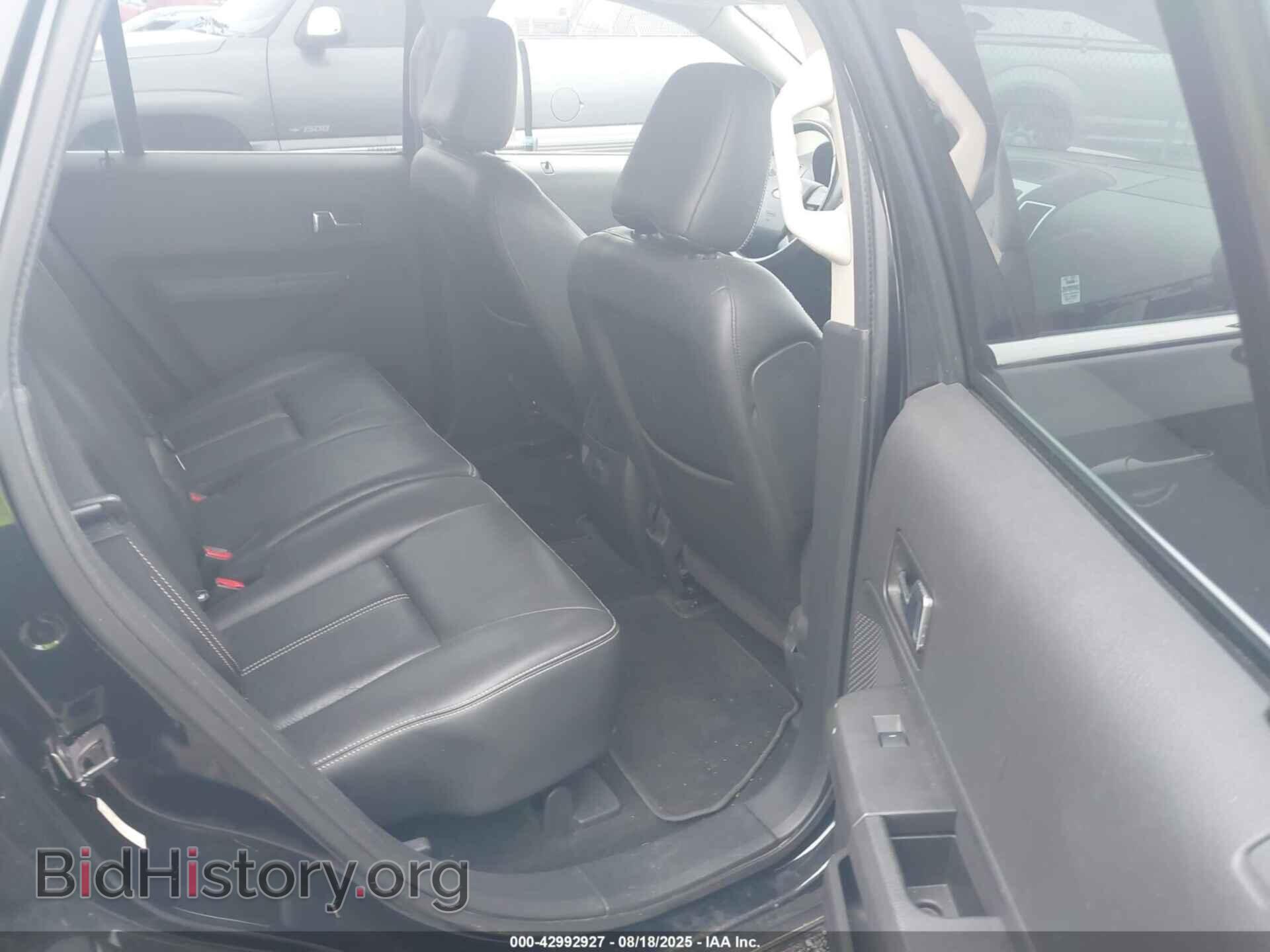 2010 FORD EDGE - VIN: 2FMDK3KCXABA61808 - Фото 8