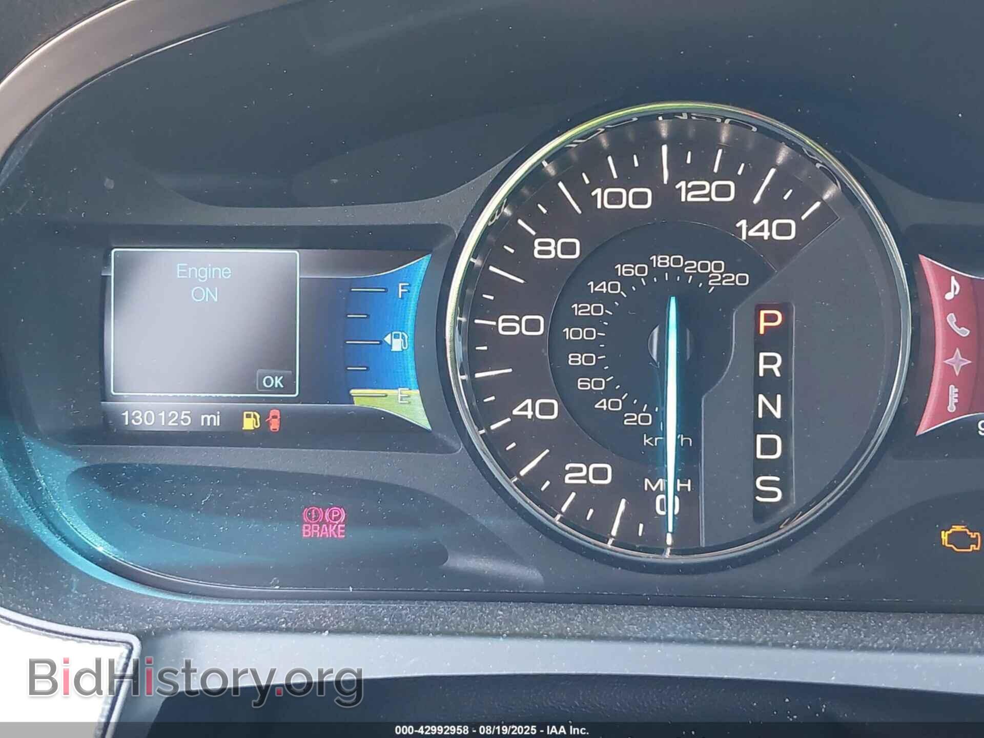 2013 FORD EDGE - VIN: 2FMDK4JC8DBC61467 - Photo 7