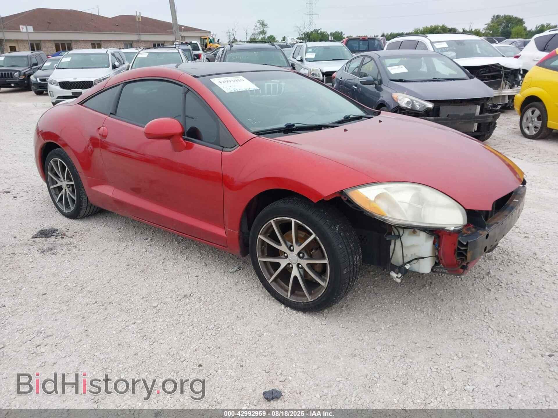 Photo 4A31K5DF0BE004370 - MITSUBISHI ECLIPSE 2011
